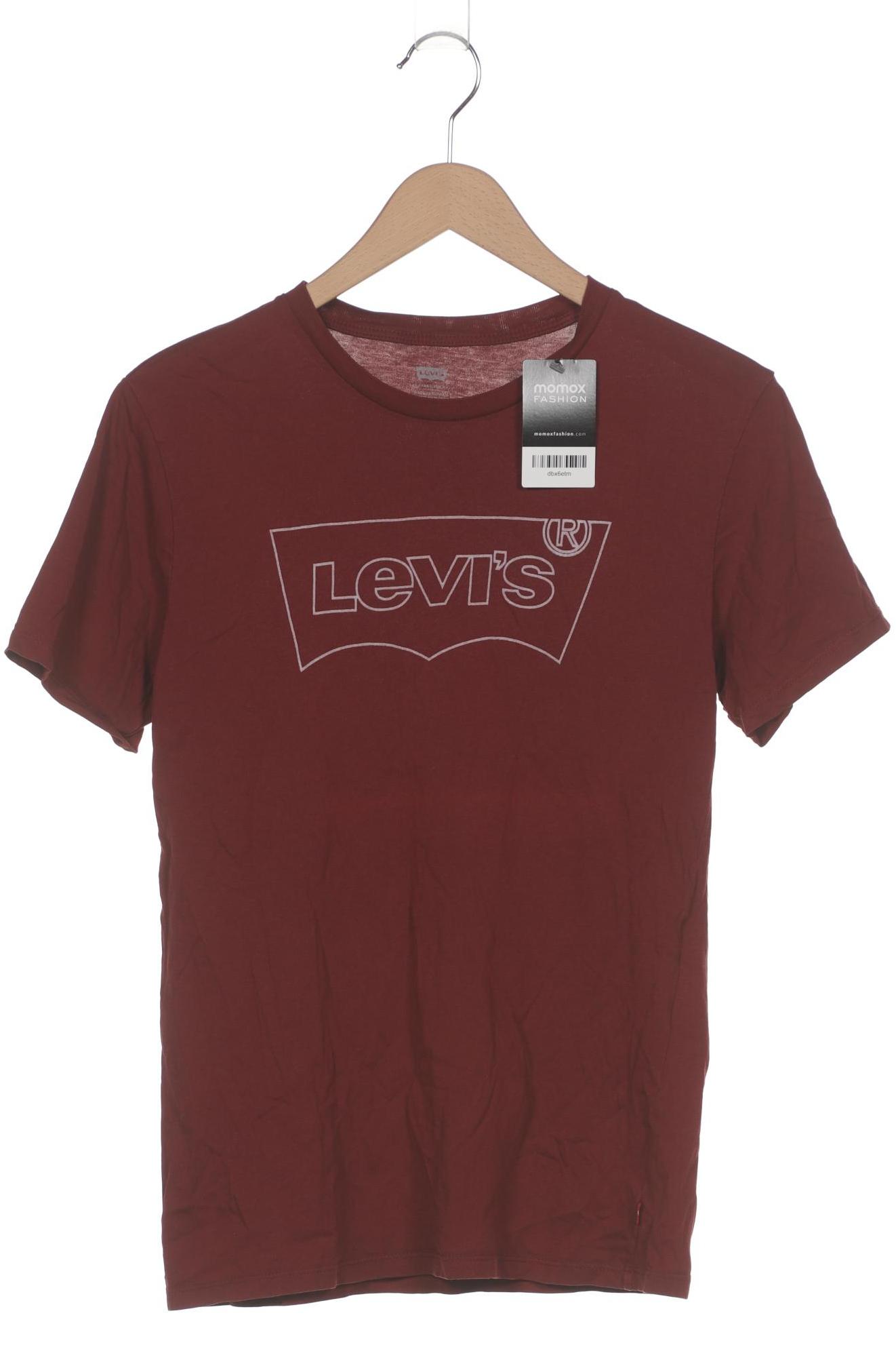 

Levis Herren T-Shirt, bordeaux, Gr. 46