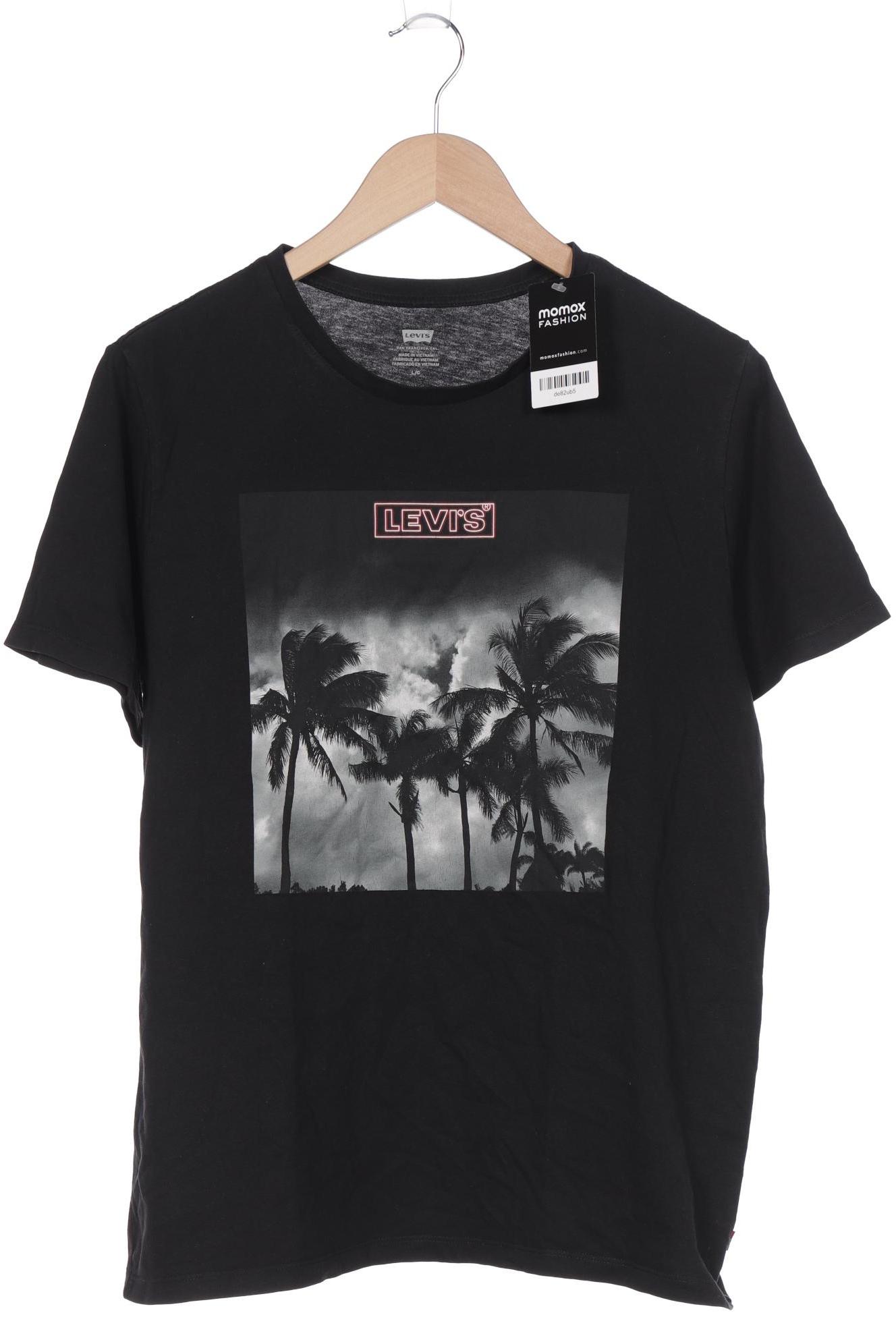 

Levis Herren T-Shirt, schwarz