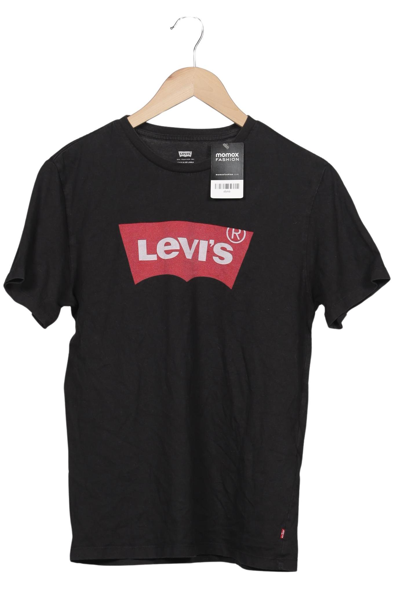 

Levis Herren T-Shirt, schwarz, Gr. 48