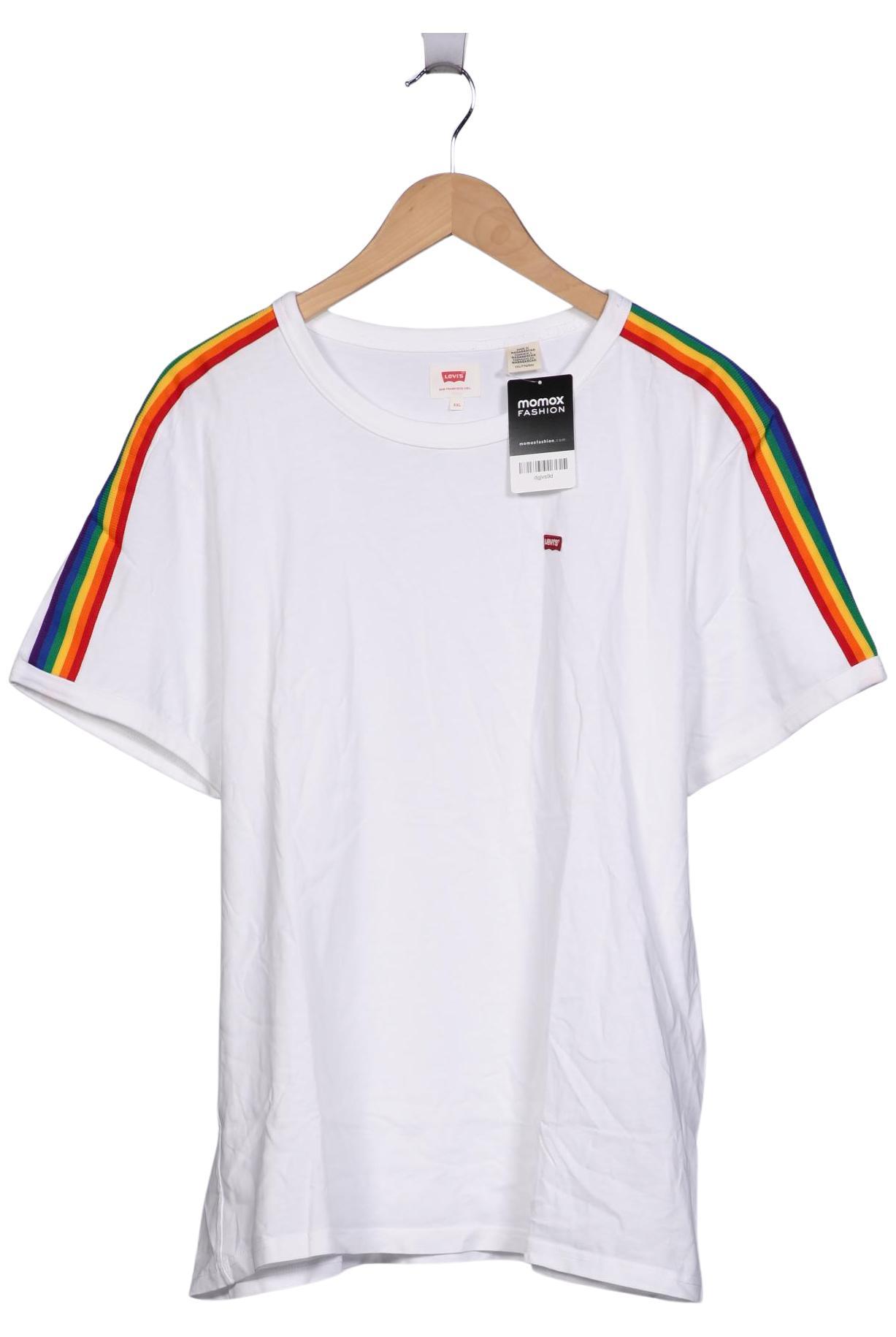 

Levis Herren T-Shirt, weiß, Gr. 56