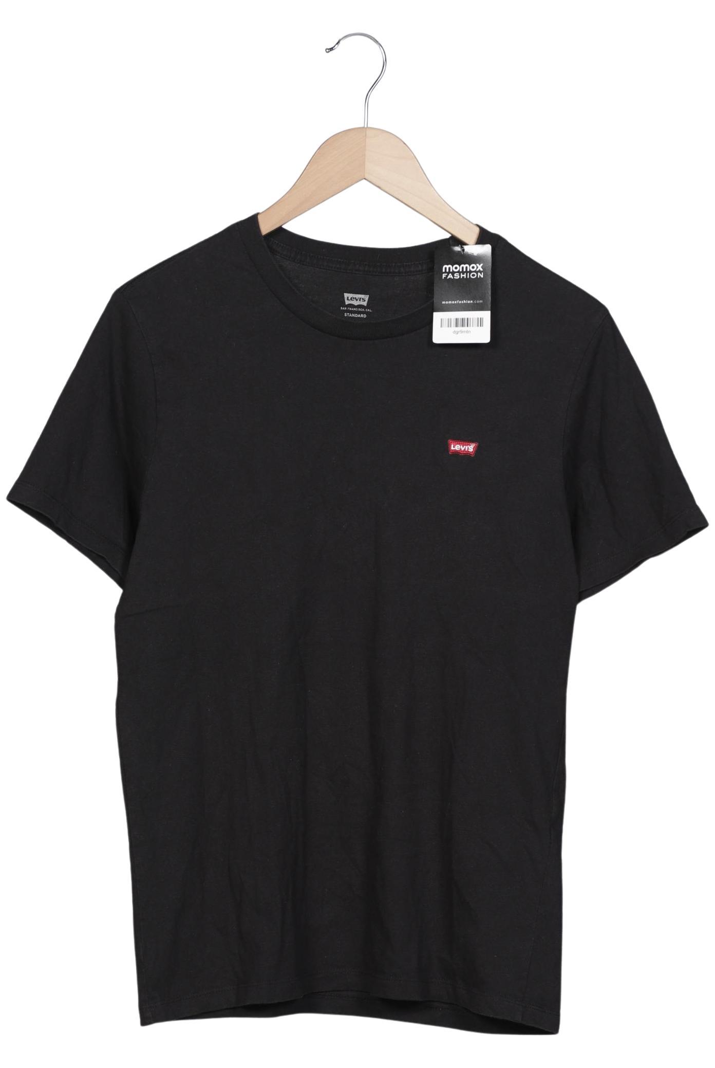 

Levis Herren T-Shirt, schwarz, Gr. 46