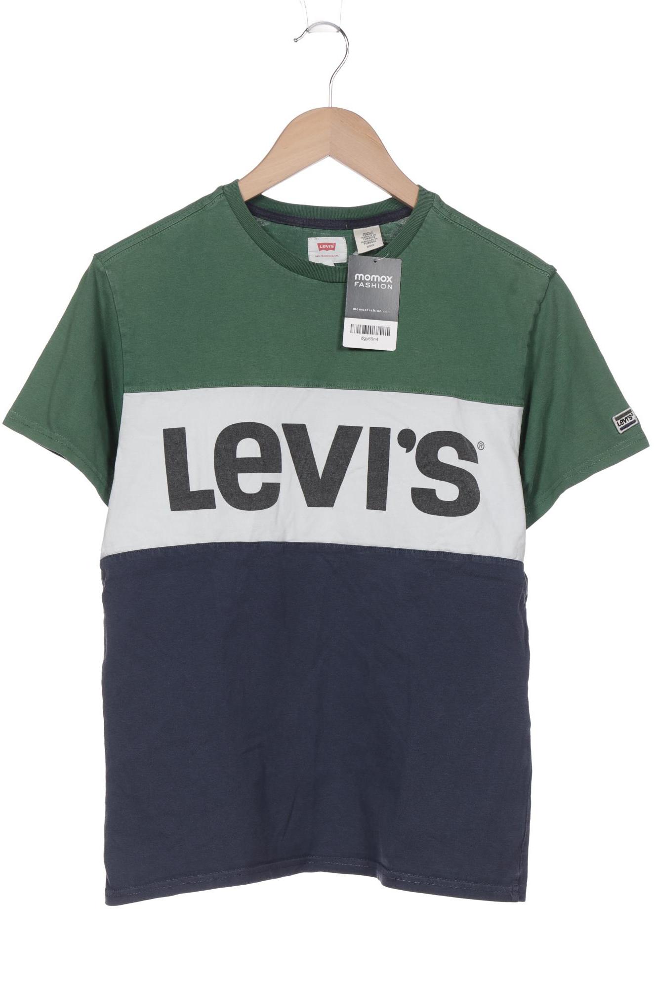 

Levis Herren T-Shirt, blau