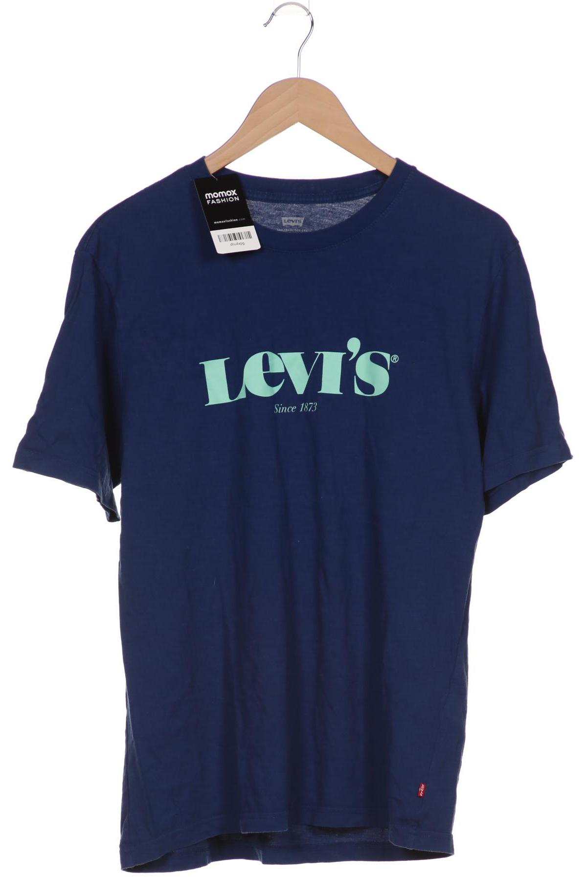 

Levis Herren T-Shirt, blau, Gr. 46