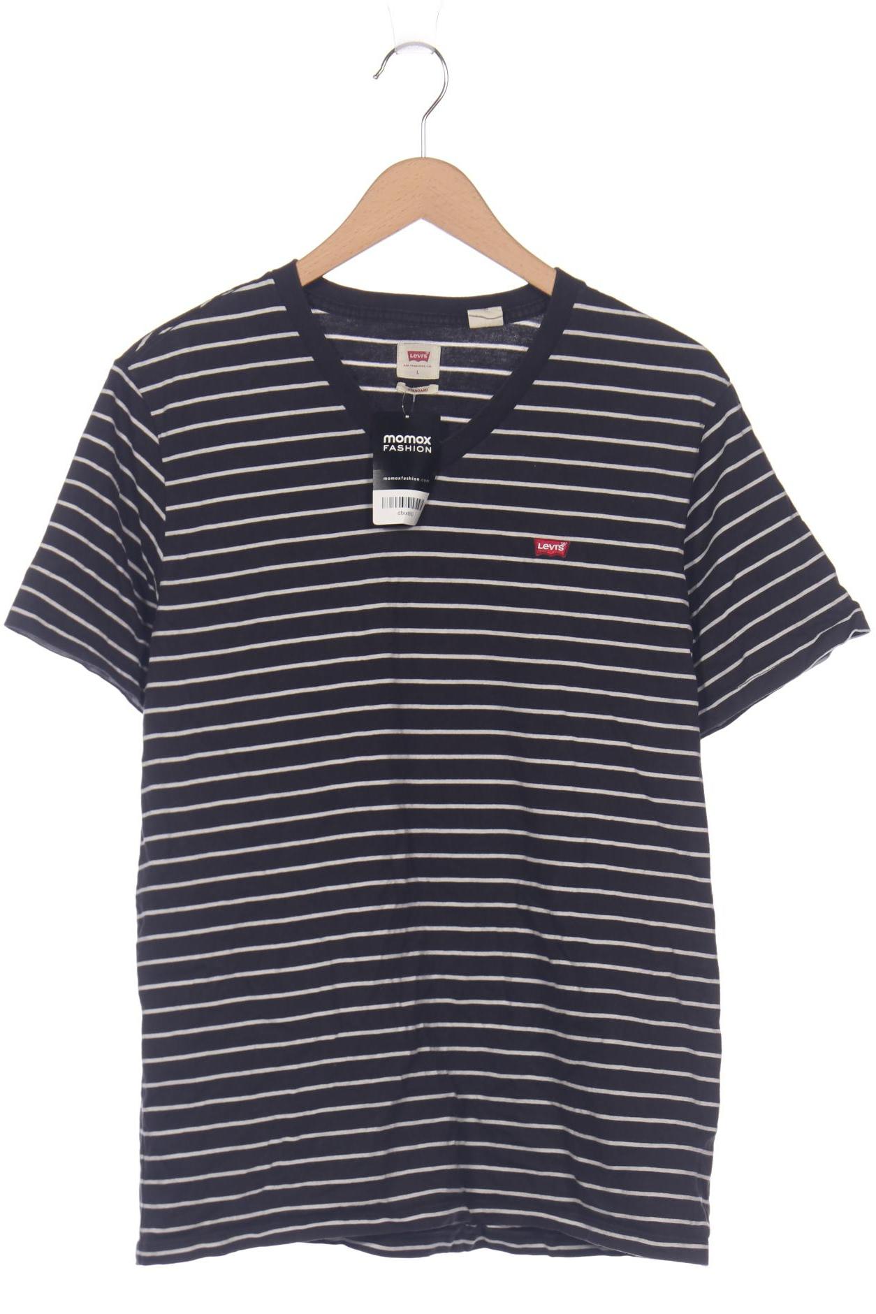 

Levis Herren T-Shirt, schwarz, Gr. 52