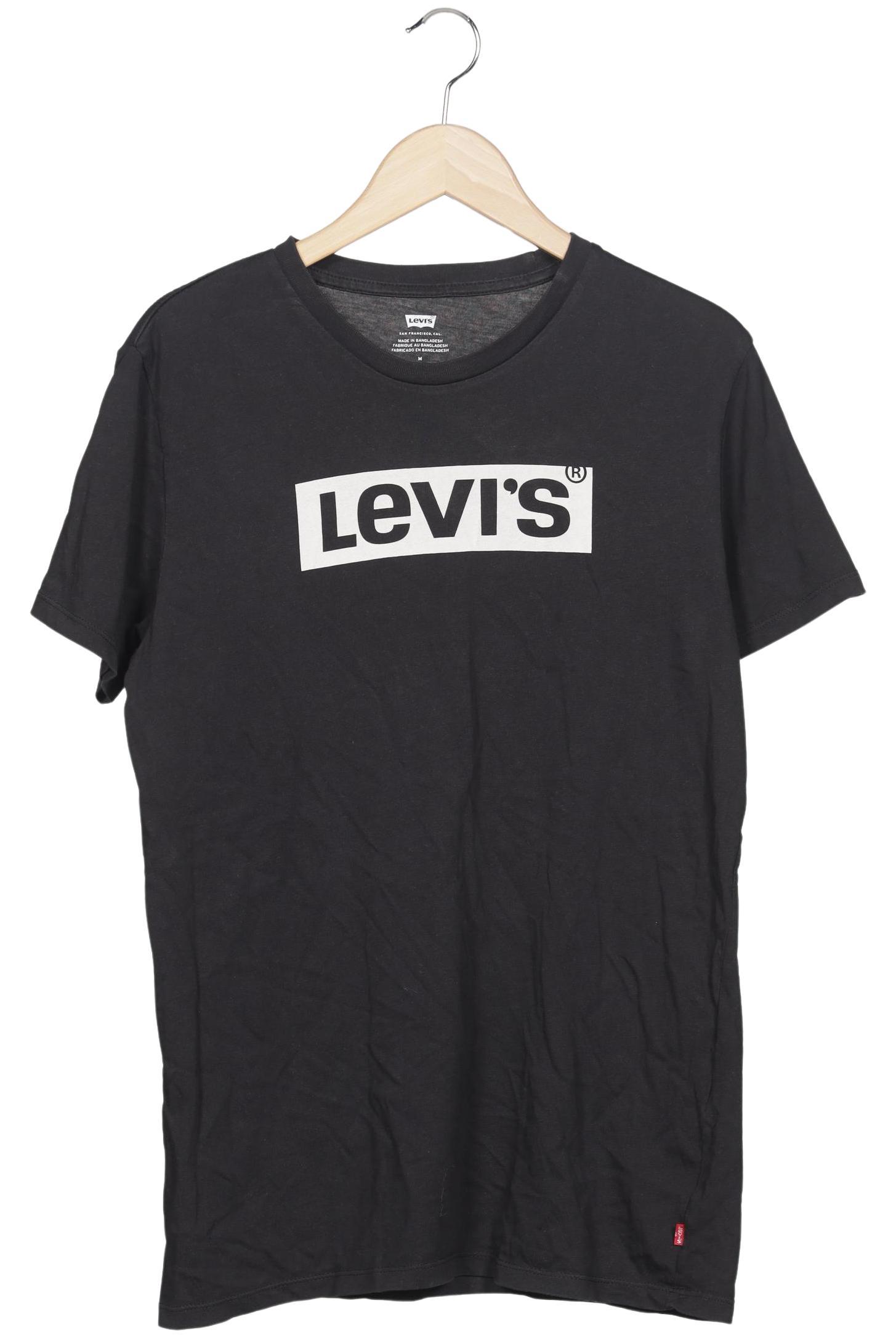 

Levis Herren T-Shirt, schwarz, Gr. 48
