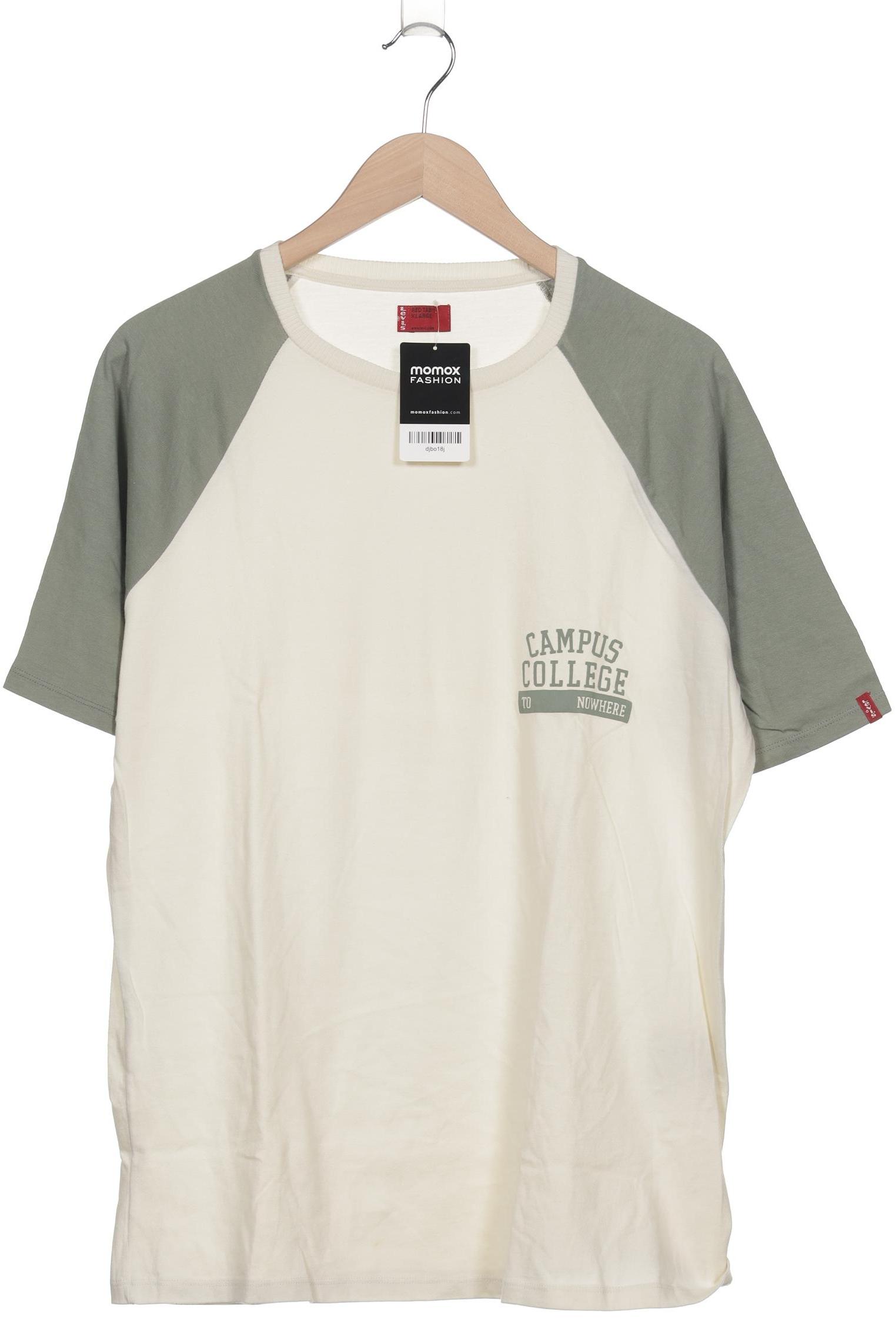 

Levis Herren T-Shirt, cremeweiß, Gr. 54