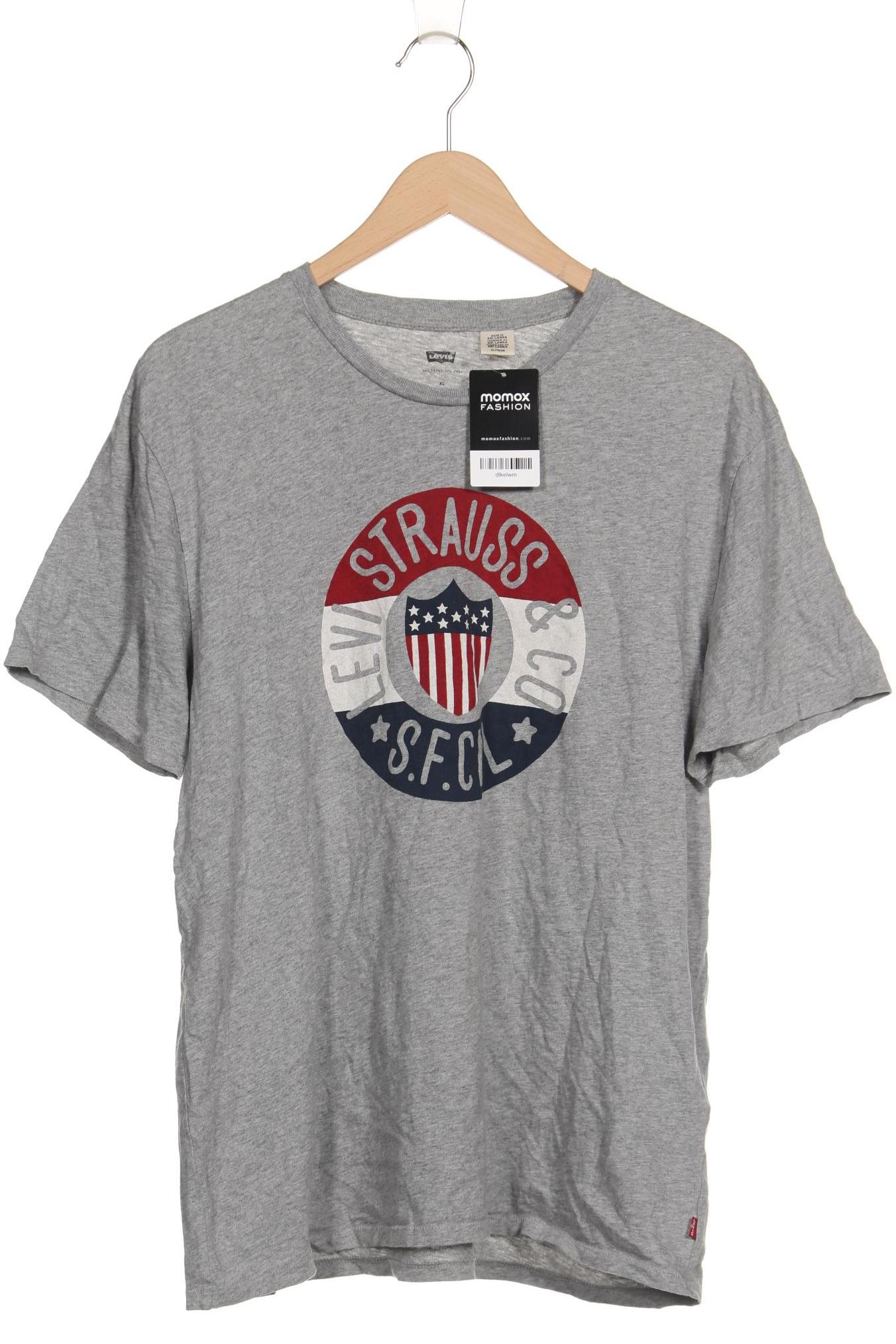 

Levis Herren T-Shirt, grau, Gr. 54