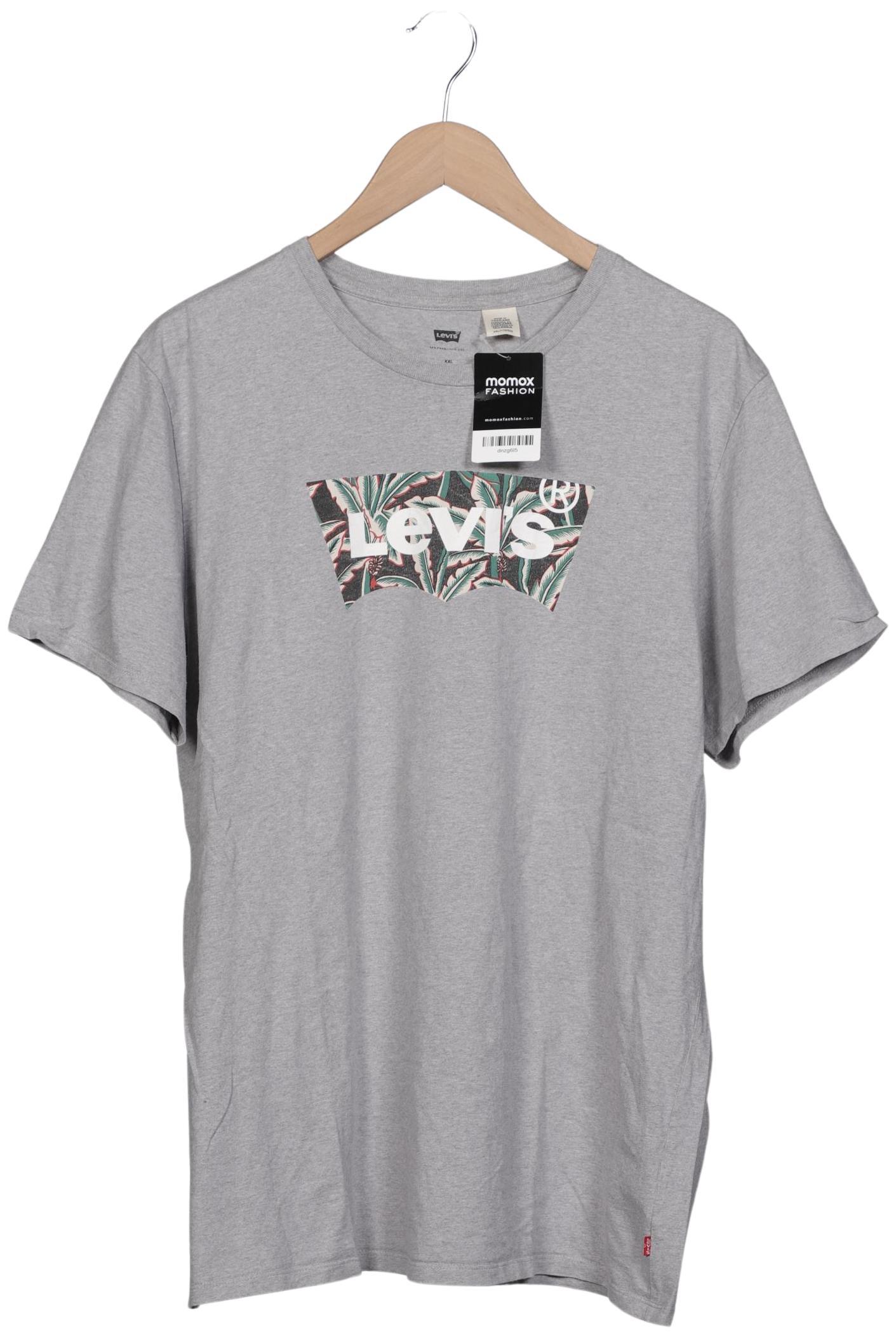 

Levis Herren T-Shirt, grau, Gr. 56