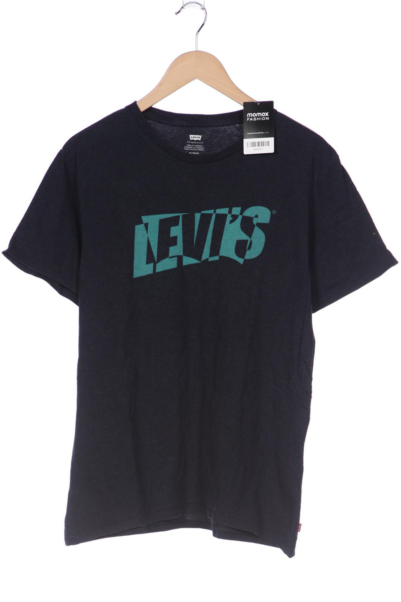 

Levis Herren T-Shirt, marineblau