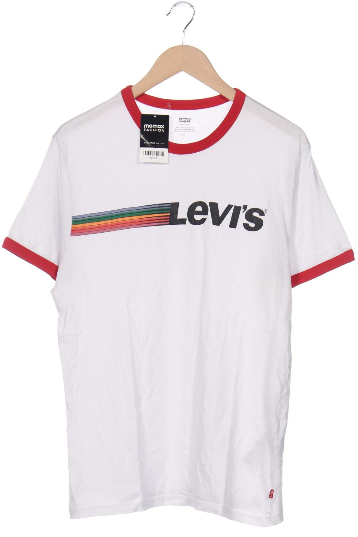 

Levis Herren T-Shirt, weiß, Gr. 52