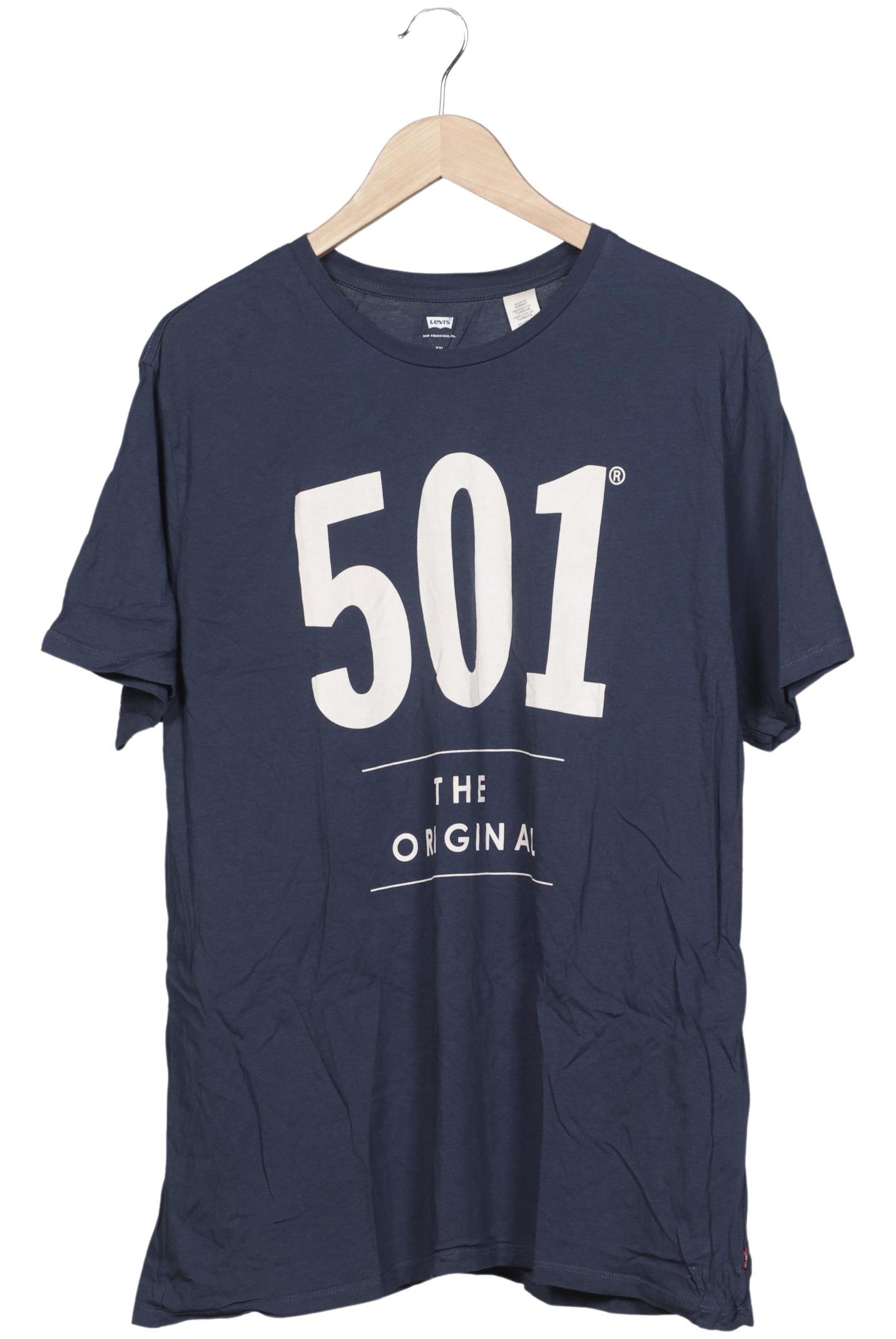 

Levis Herren T-Shirt, marineblau, Gr. 56