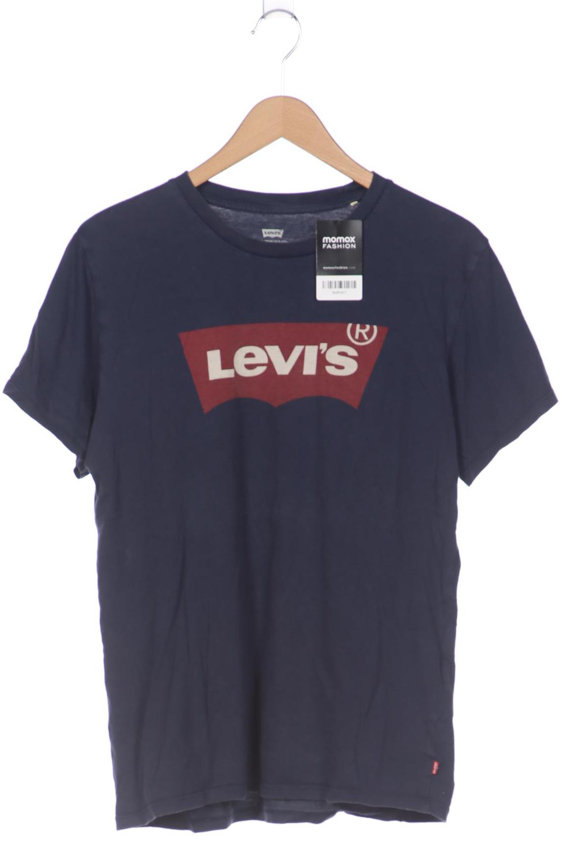 

Levis Herren T-Shirt, marineblau, Gr. 48