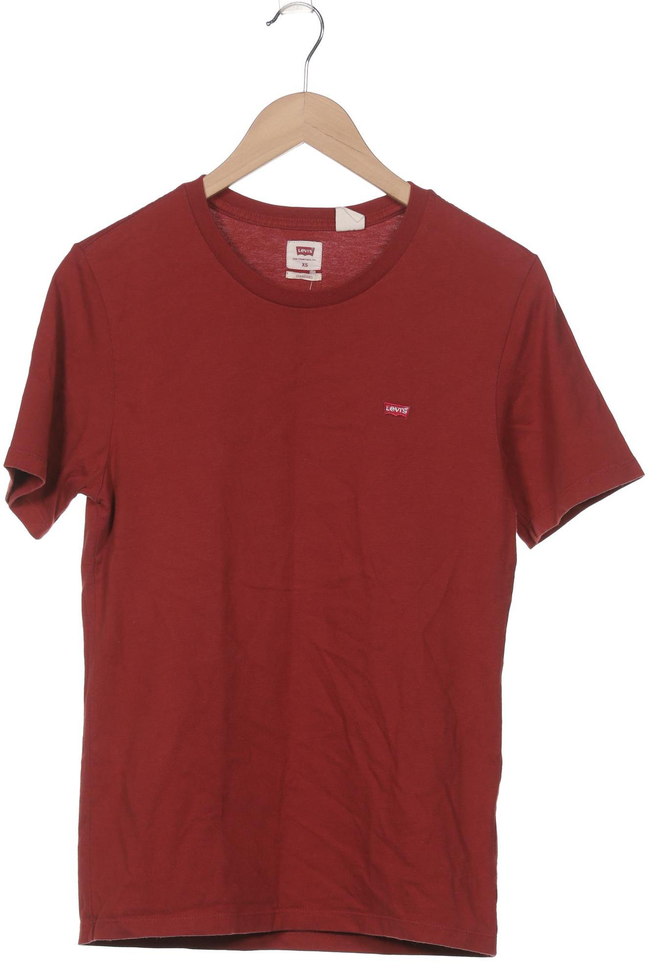 

Levis Herren T-Shirt, bordeaux, Gr. 44