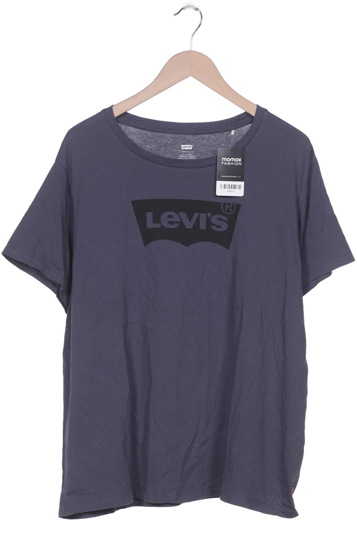 

Levis Herren T-Shirt, marineblau