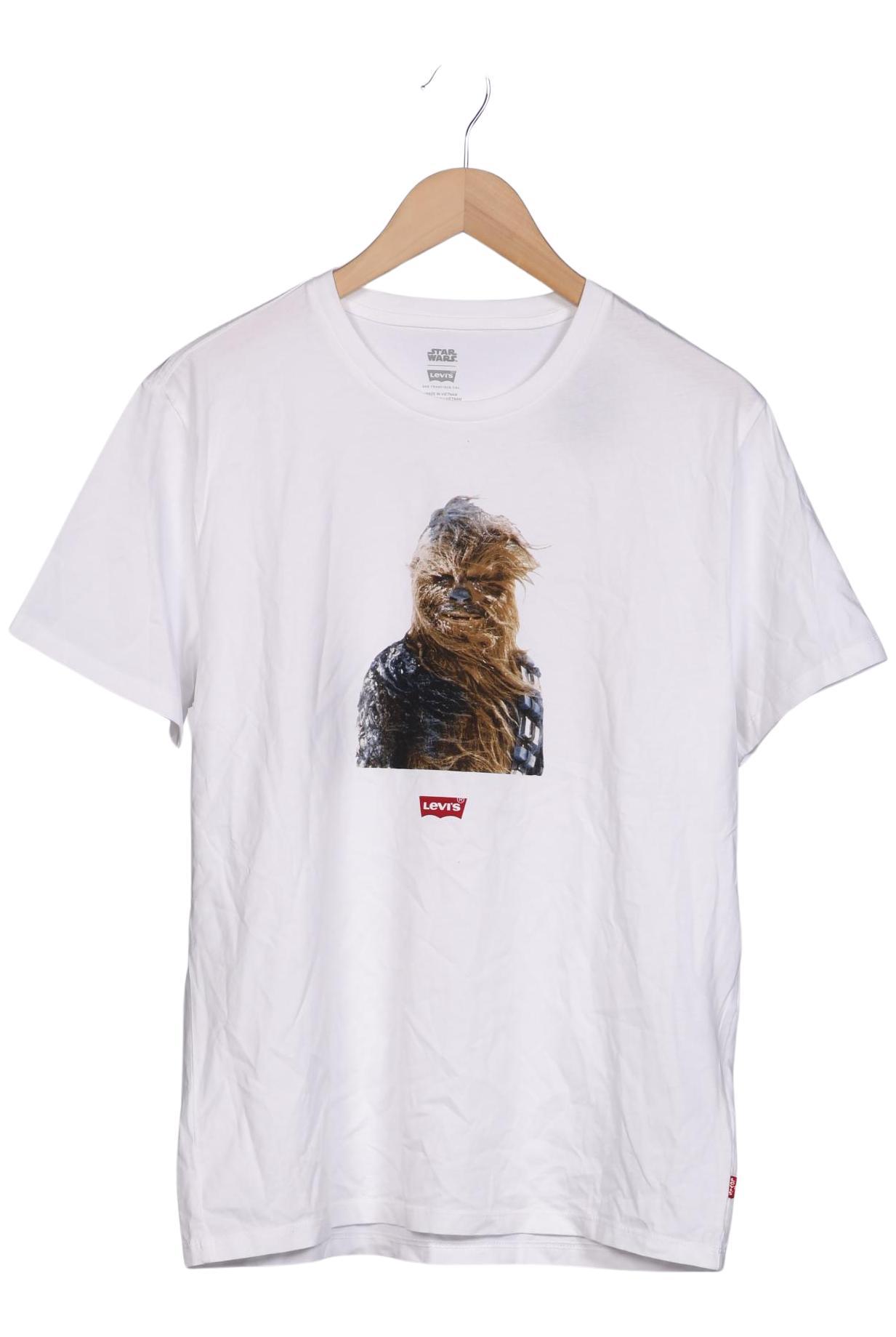 

Levis Herren T-Shirt, weiß, Gr. 52