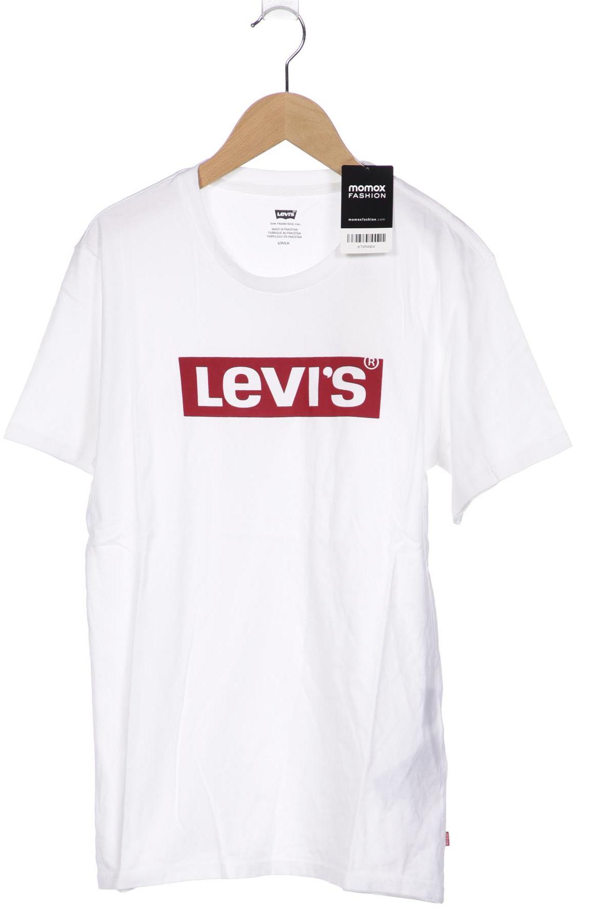 

Levis Herren T-Shirt, weiß