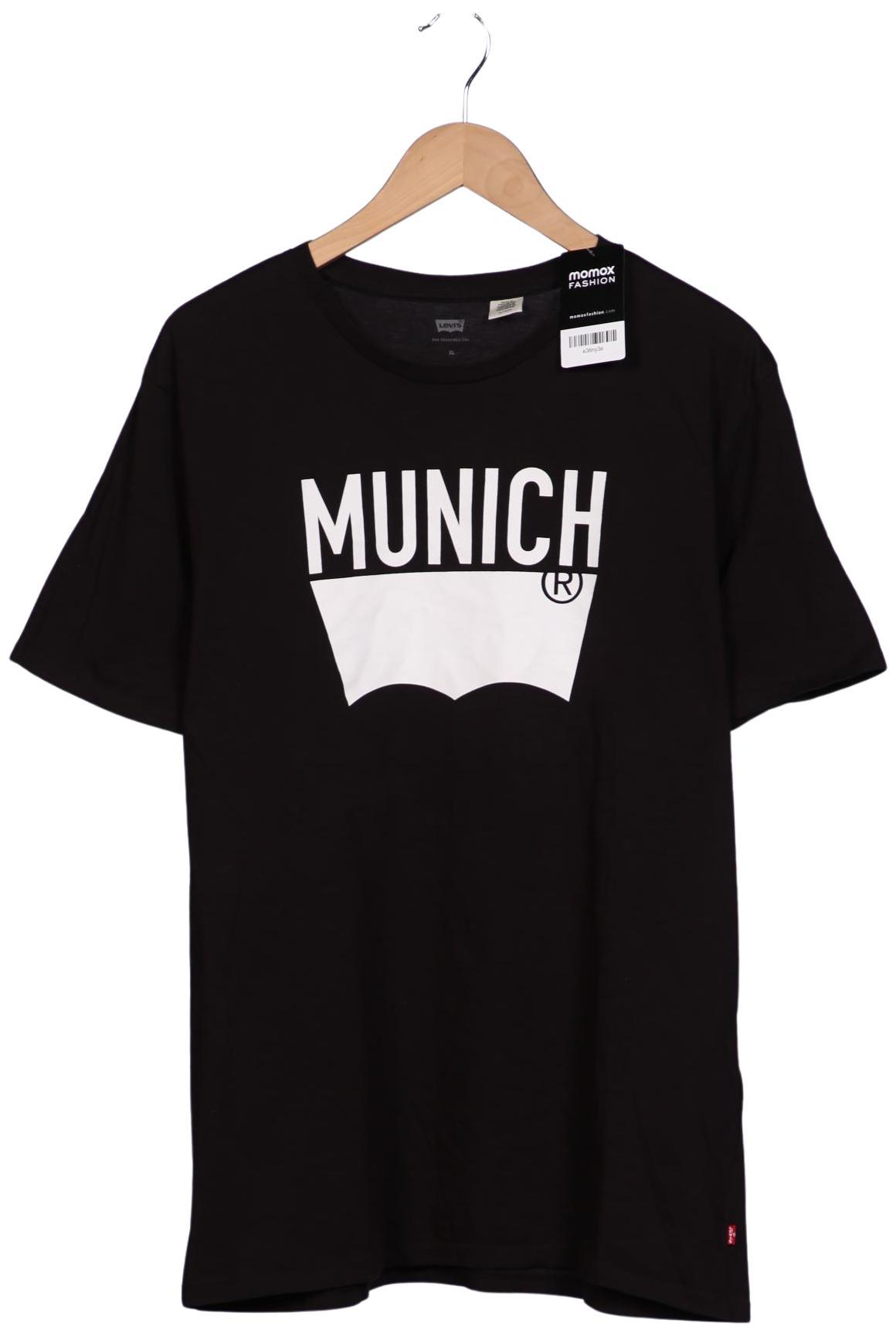 

Levis Herren T-Shirt, schwarz, Gr. 54