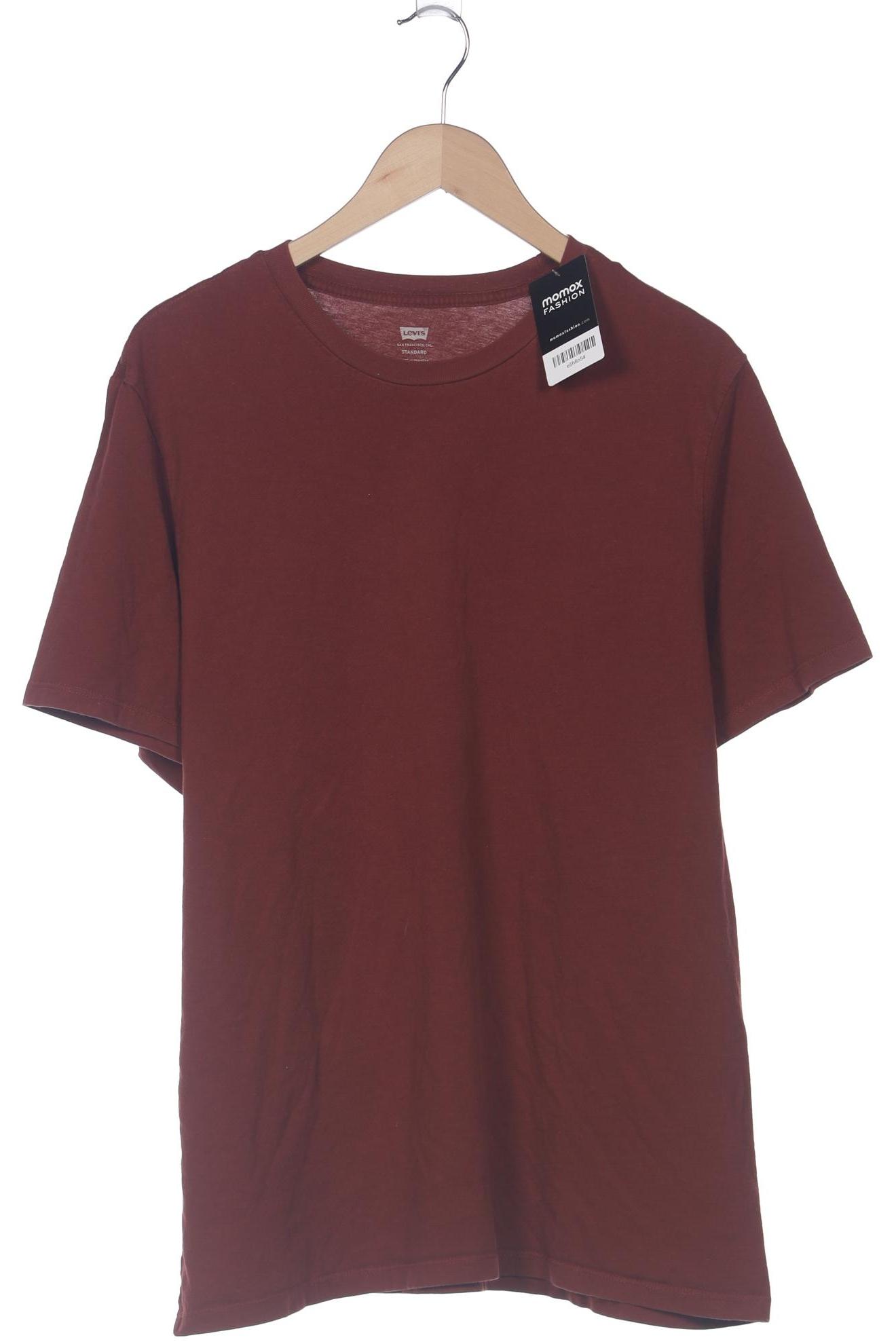 

Levis Herren T-Shirt, bordeaux, Gr. 56