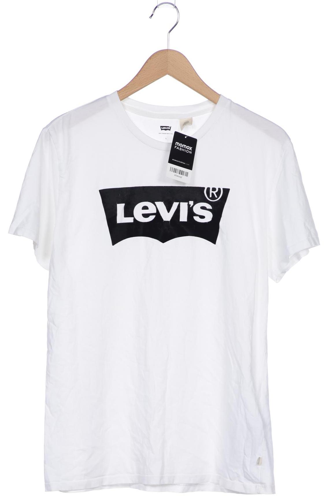 

Levis Herren T-Shirt, cremeweiß, Gr. 52