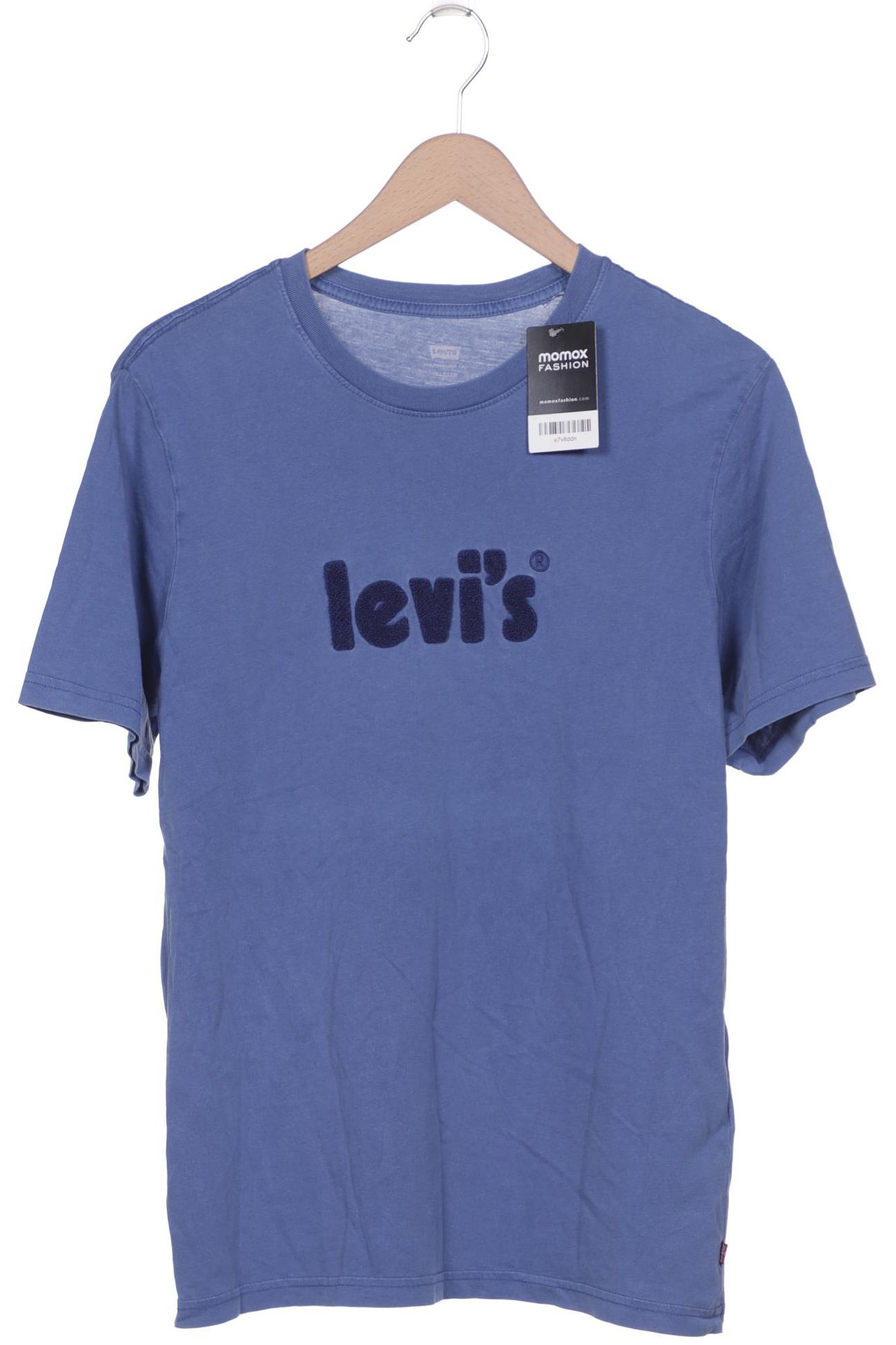 

Levis Herren T-Shirt, blau