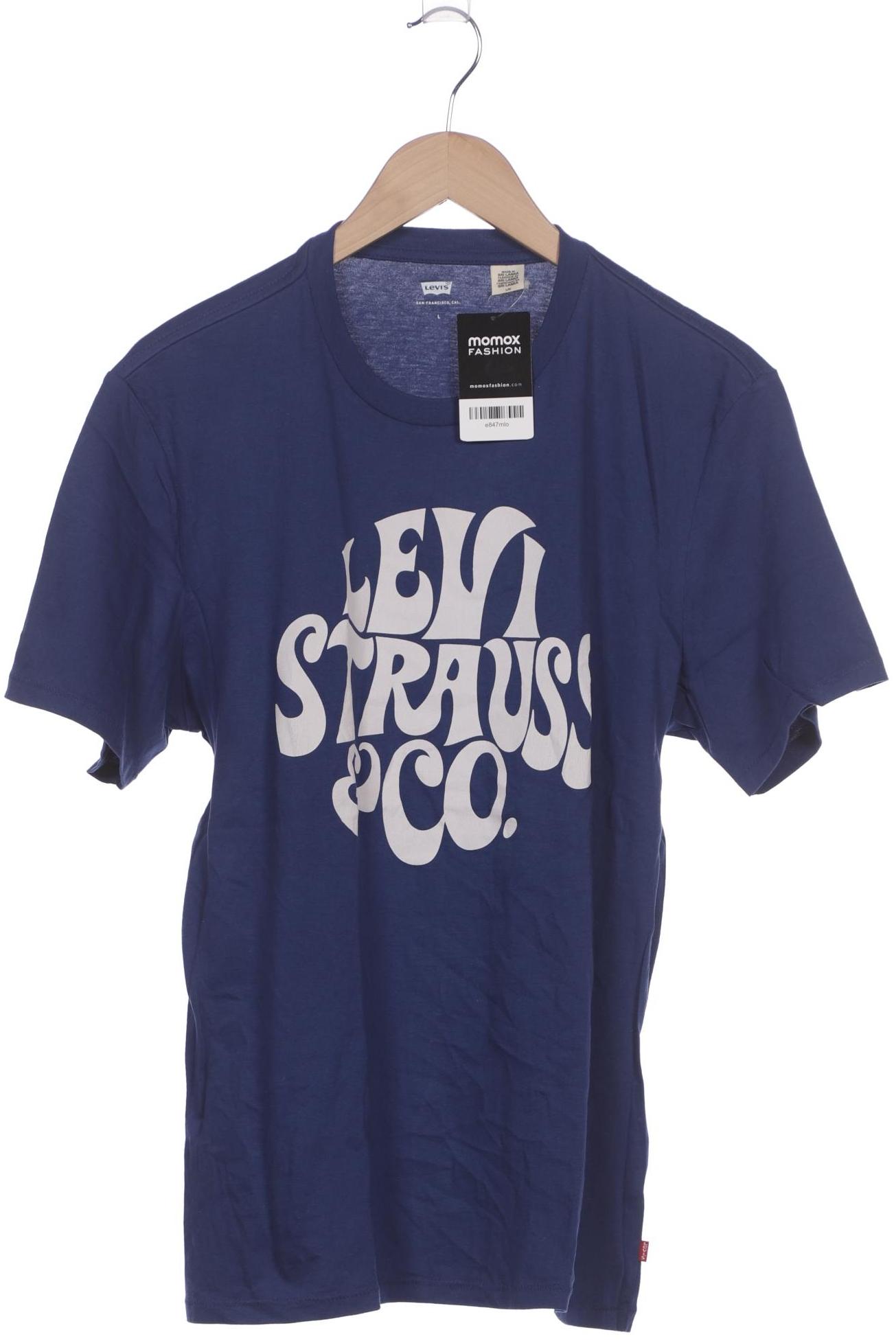 

Levis Herren T-Shirt, marineblau, Gr. 52