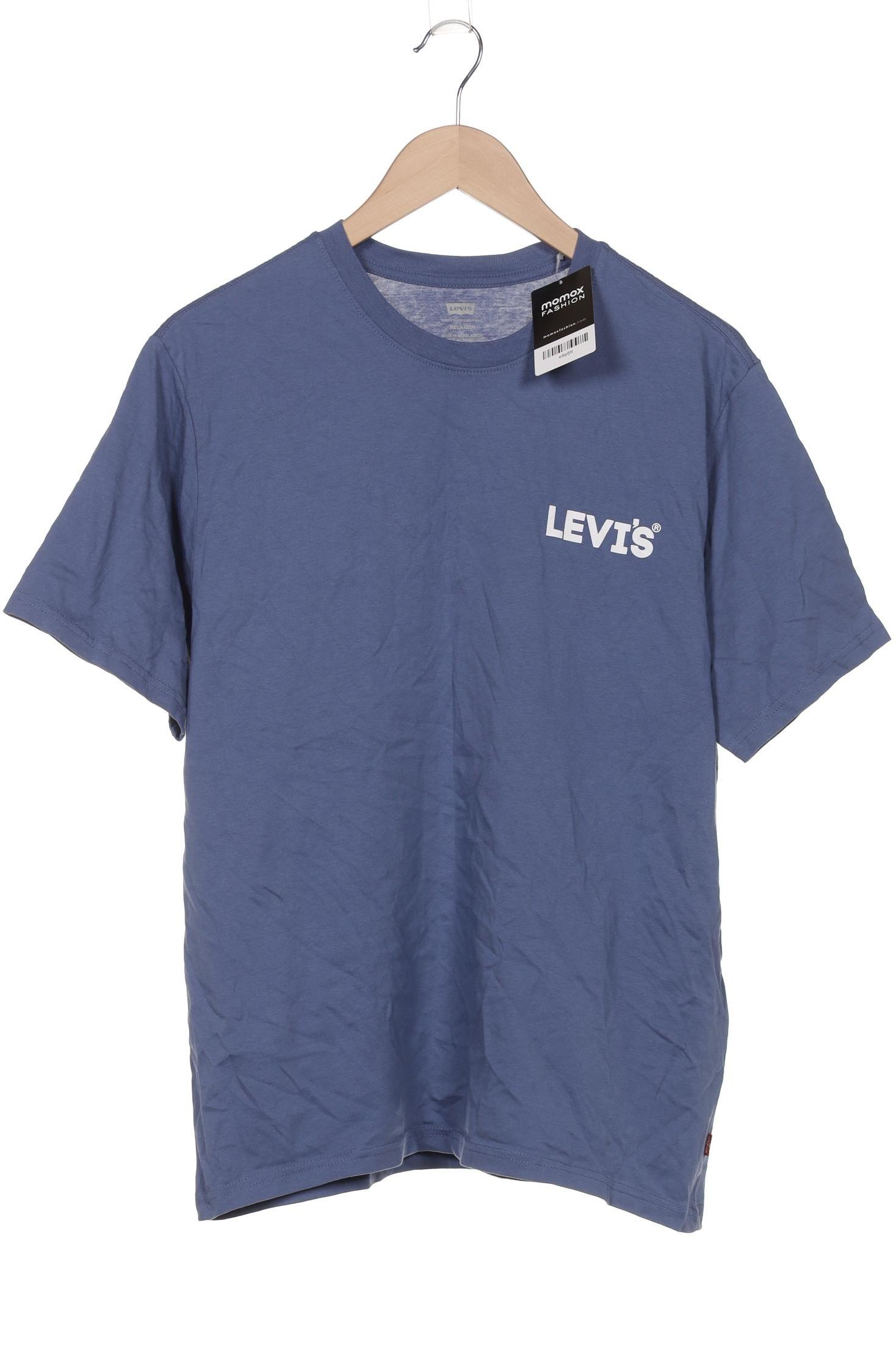 Thumbnail - Levis Herren T-Shirt, blau, Gr. 48