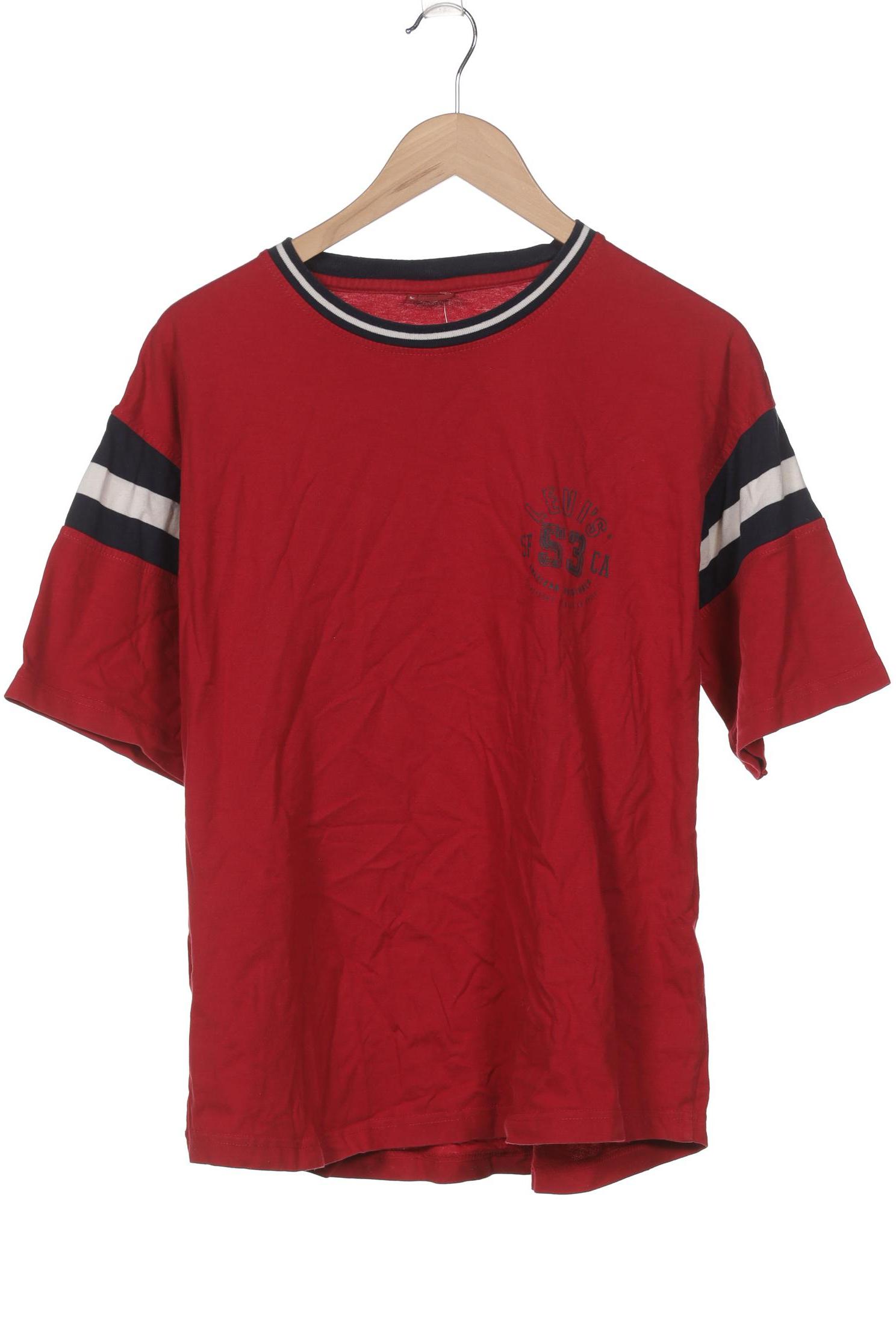 

Levis Herren T-Shirt, rot, Gr. 54