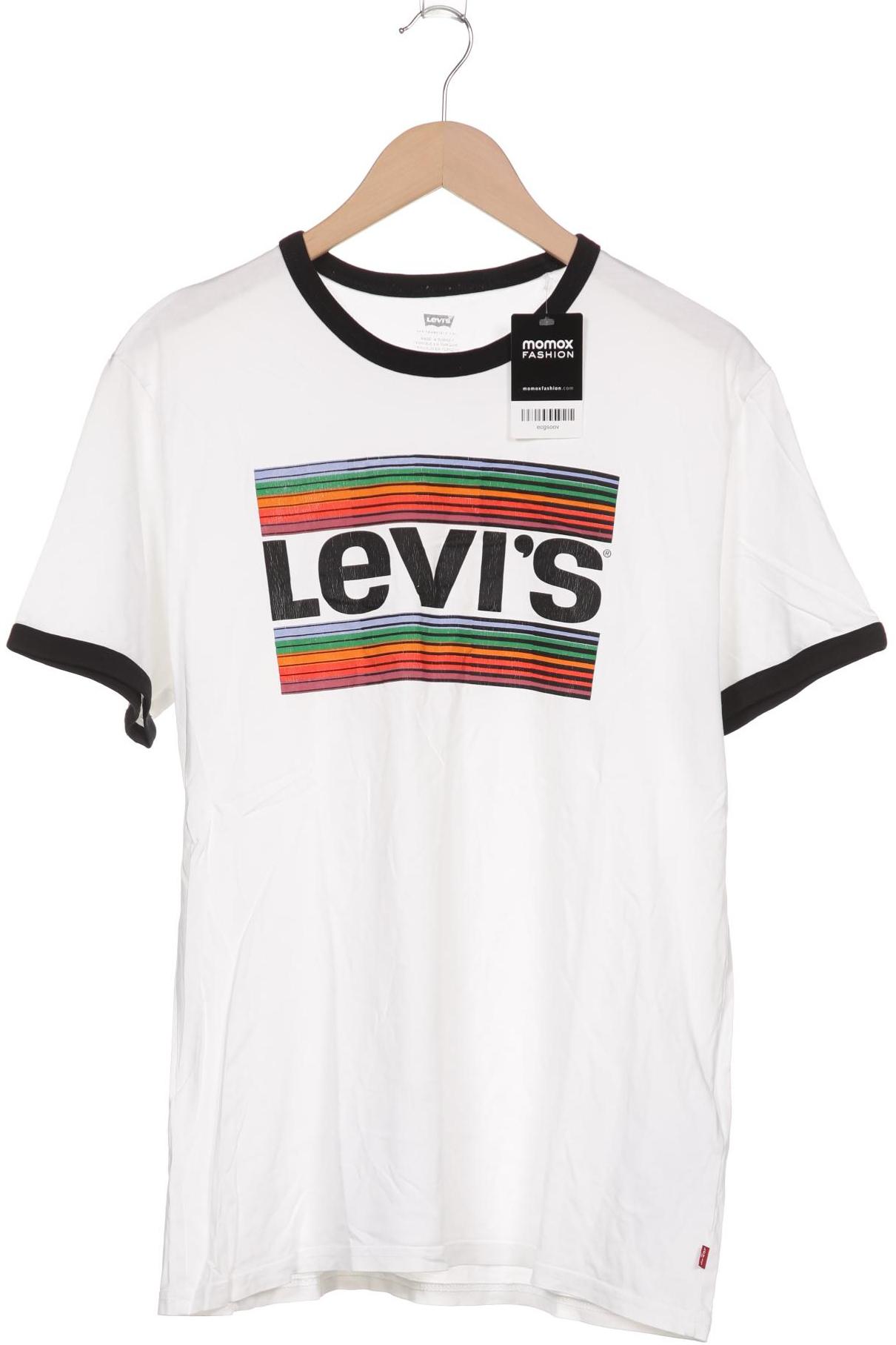 

Levis Herren T-Shirt, weiß