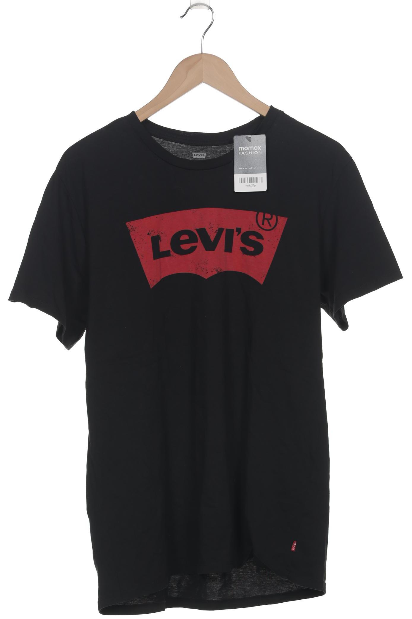 

Levis Herren T-Shirt, schwarz, Gr. 52