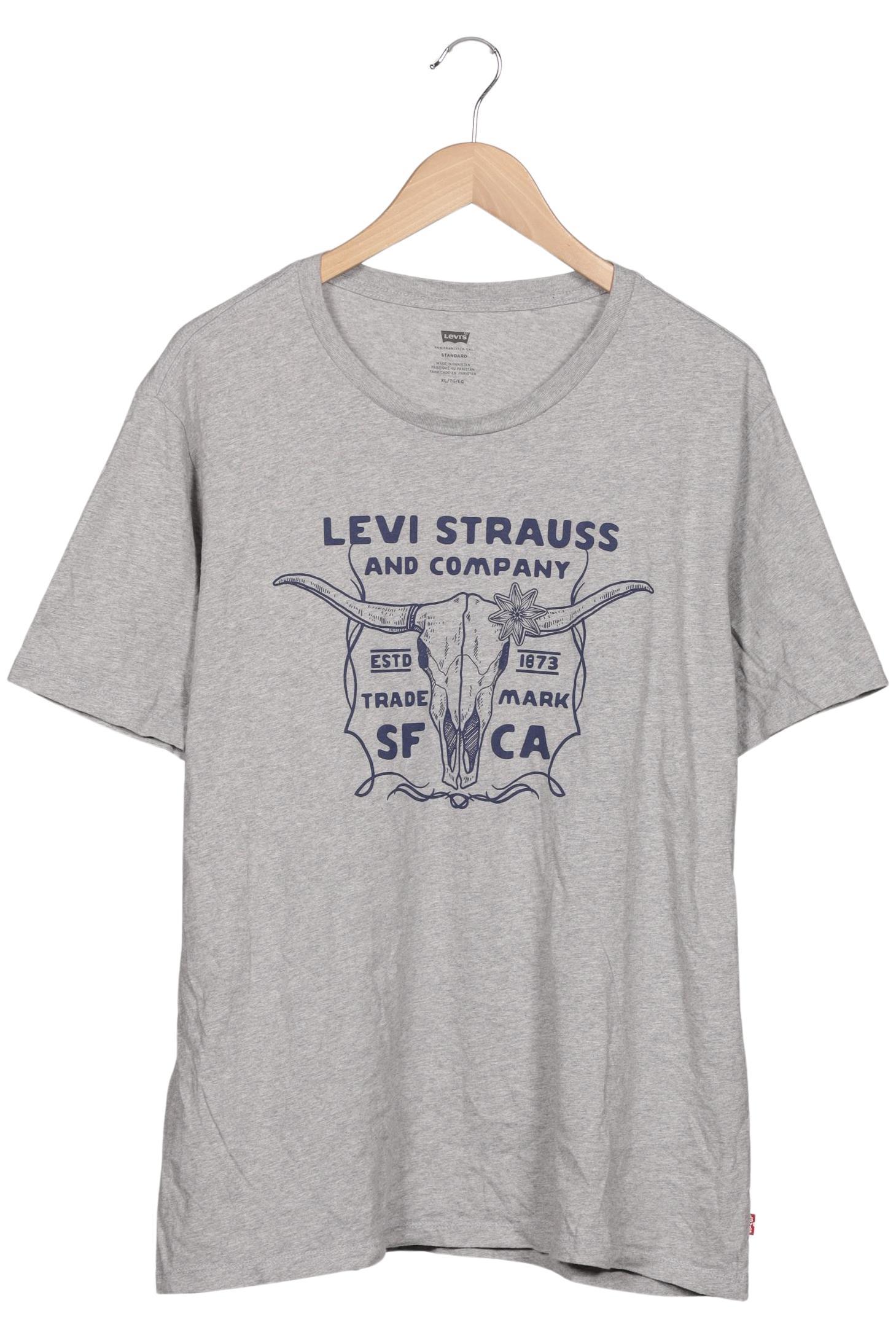 

Levis Herren T-Shirt, grau, Gr. 54