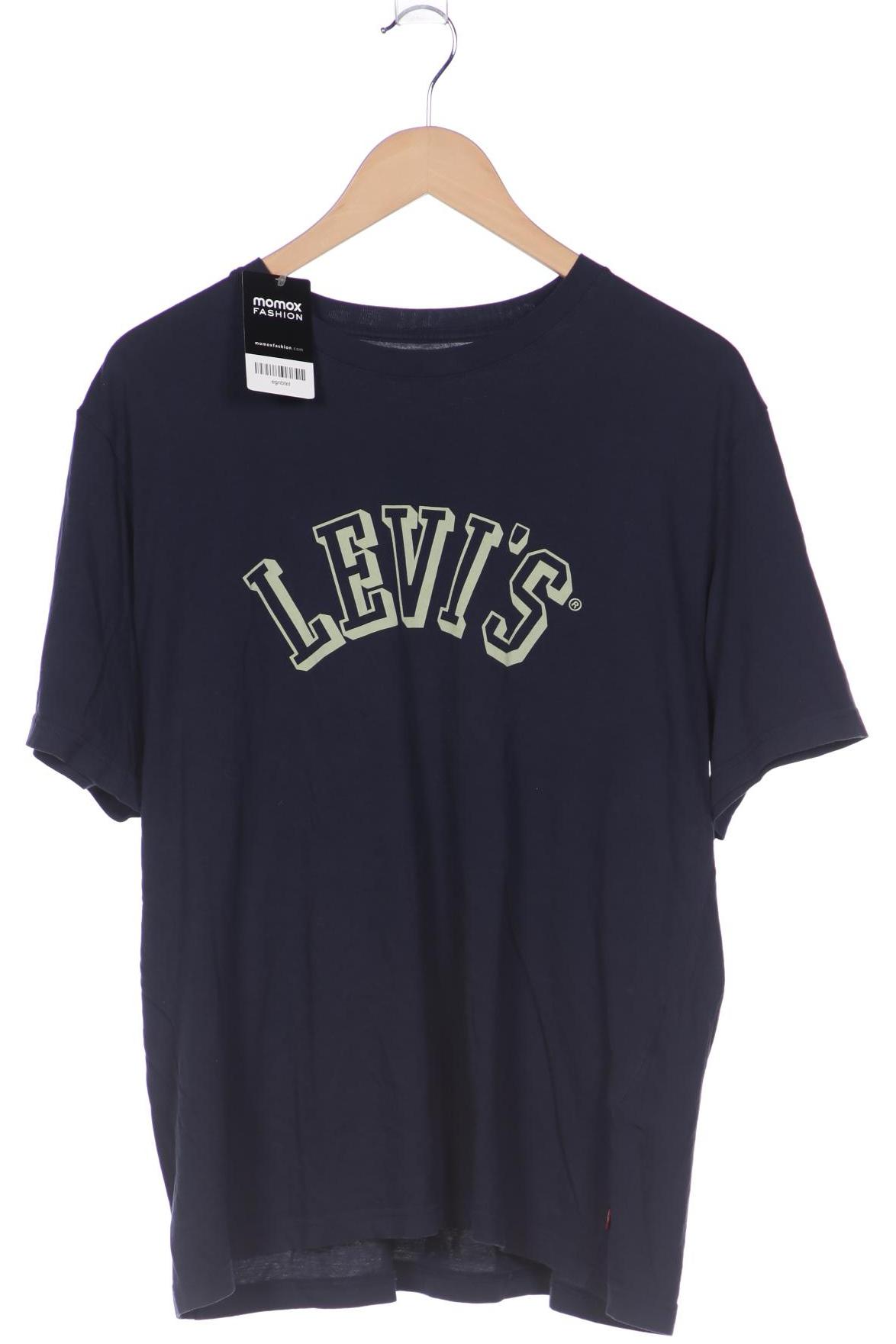 

Levis Herren T-Shirt, marineblau