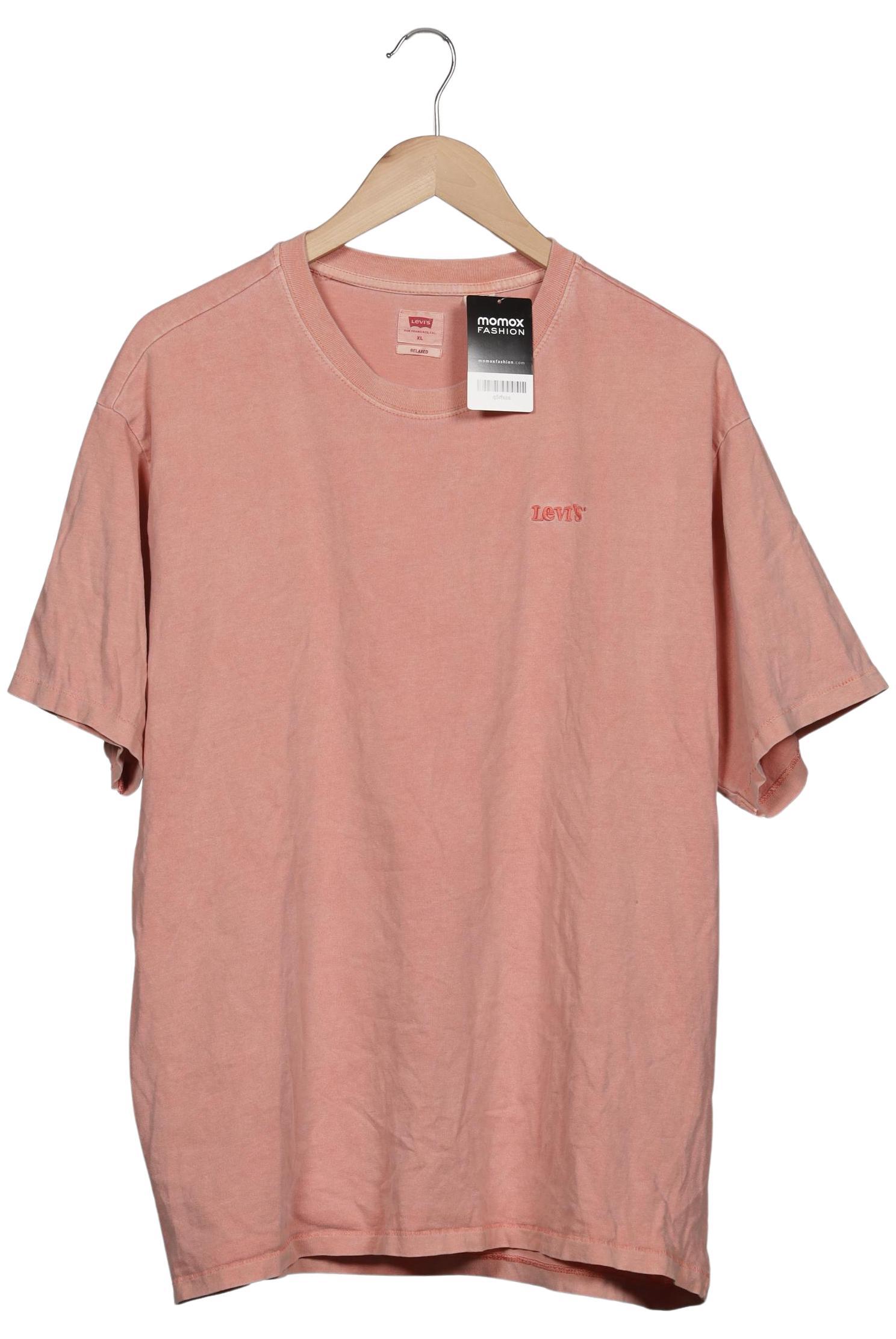 

Levis Herren T-Shirt, orange, Gr. 54