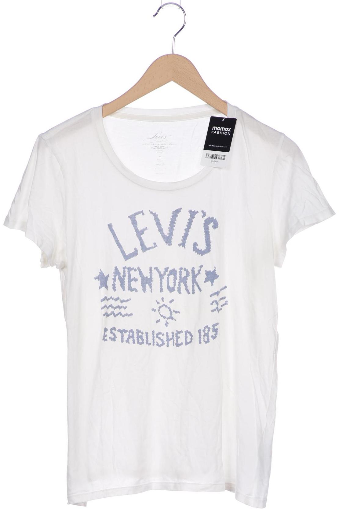 

Levis Herren T-Shirt, cremeweiß, Gr. 48