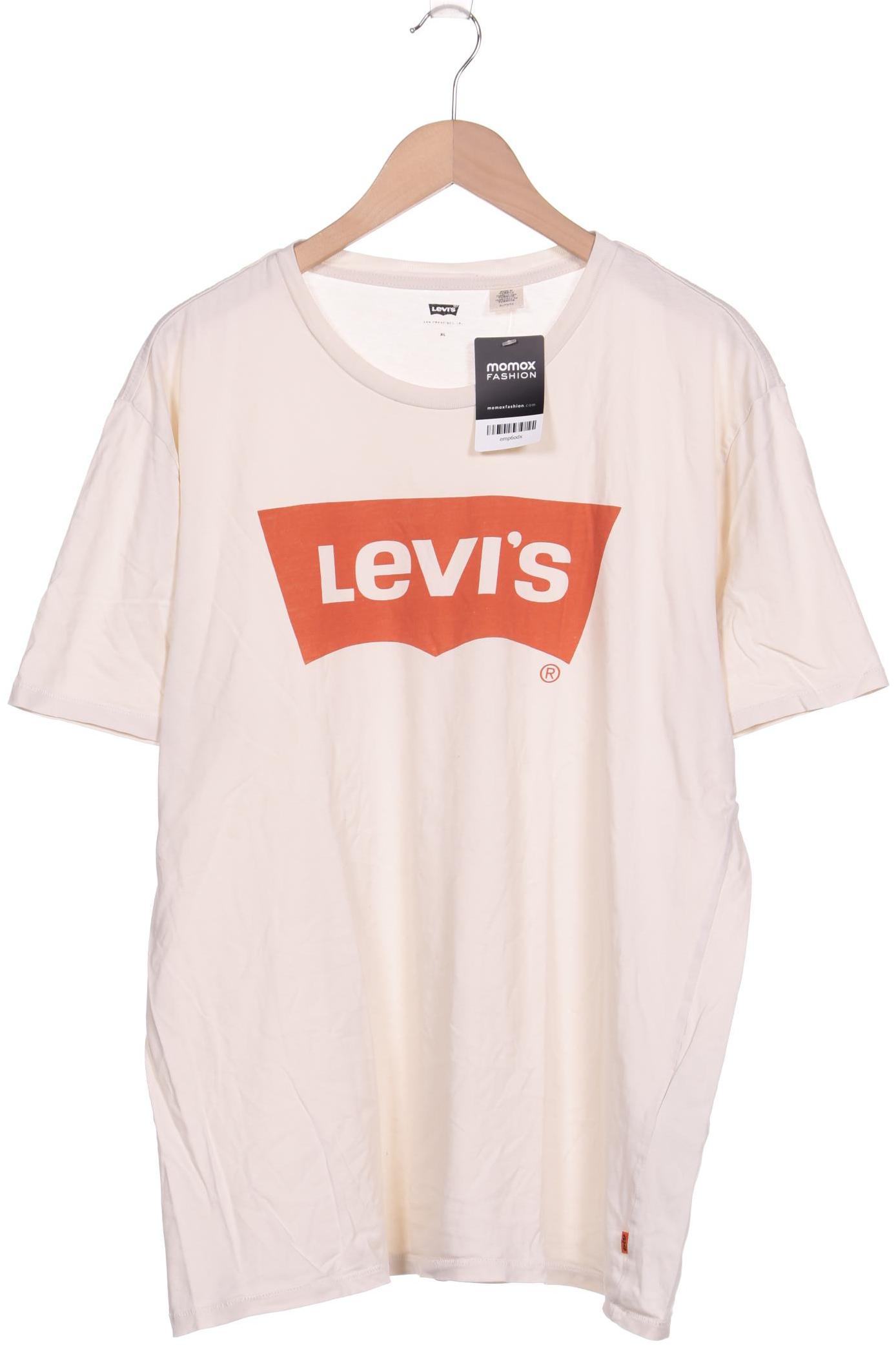 

Levis Herren T-Shirt, beige