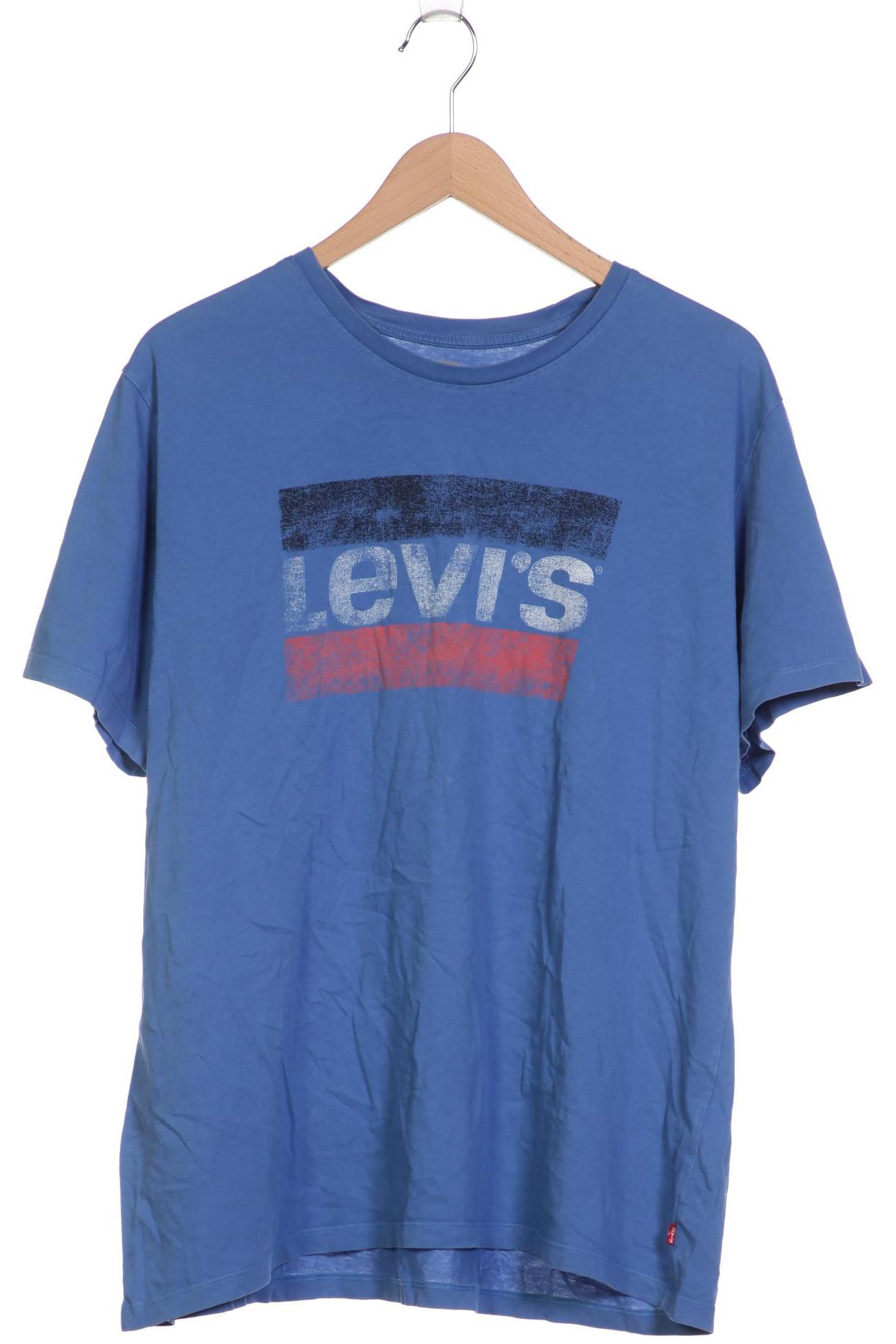 

Levis Herren T-Shirt, blau, Gr. 56