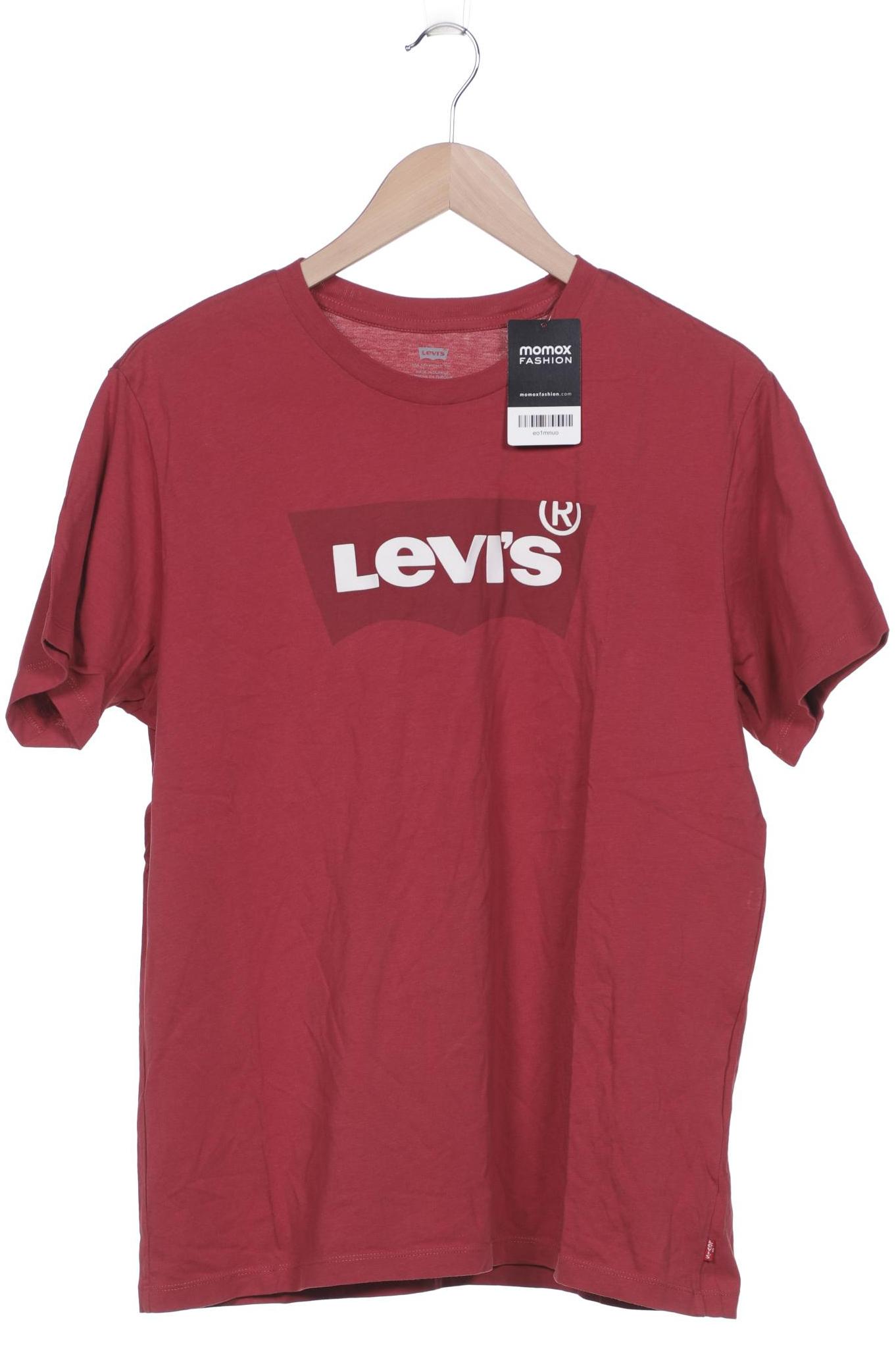 

Levis Herren T-Shirt, pink