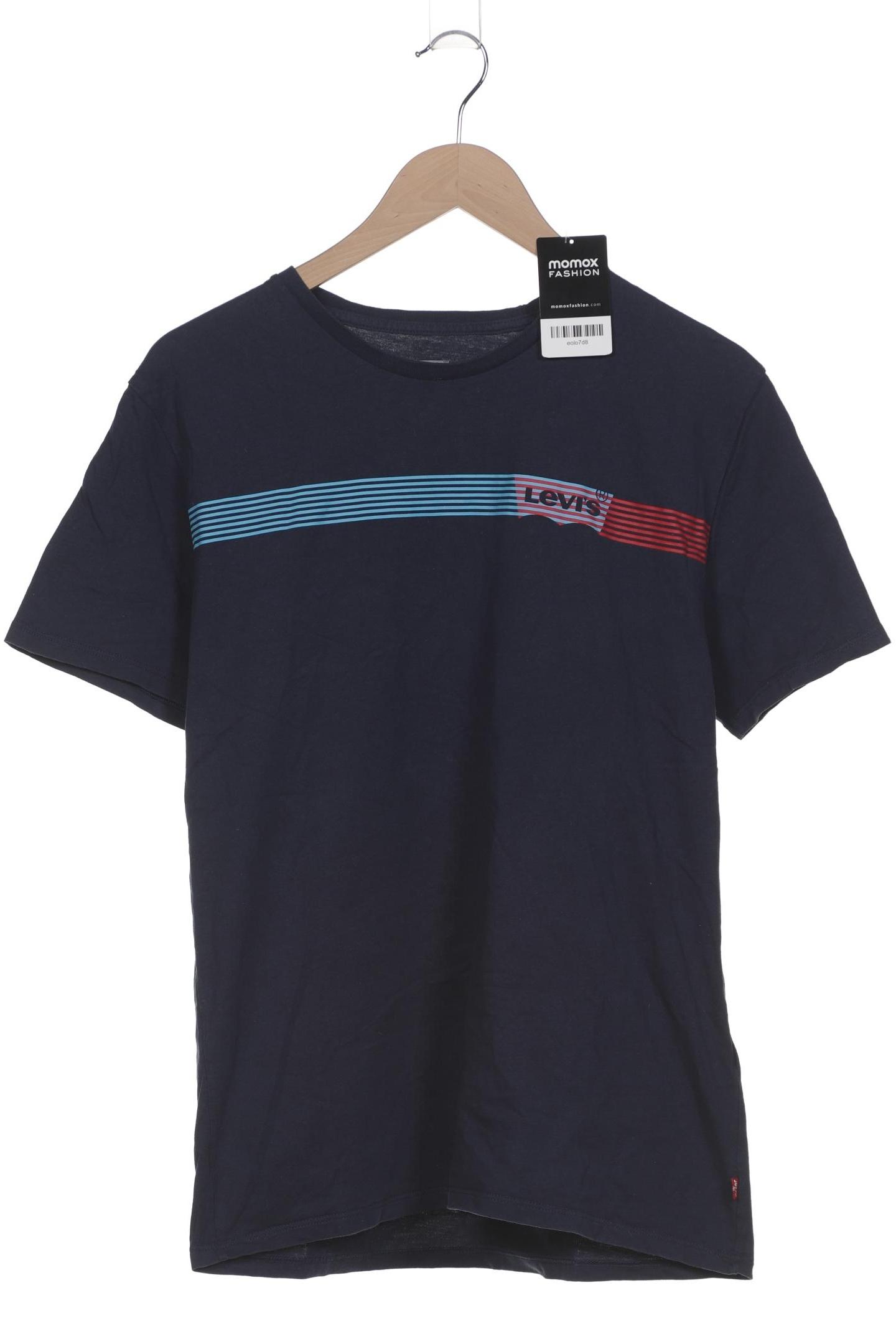Thumbnail - Levis Herren T-Shirt, blau, Gr. 52