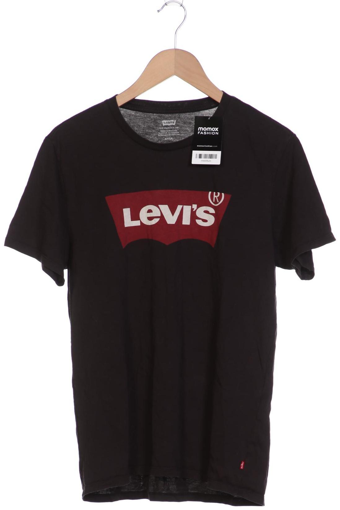 

Levis Herren T-Shirt, schwarz, Gr. 46