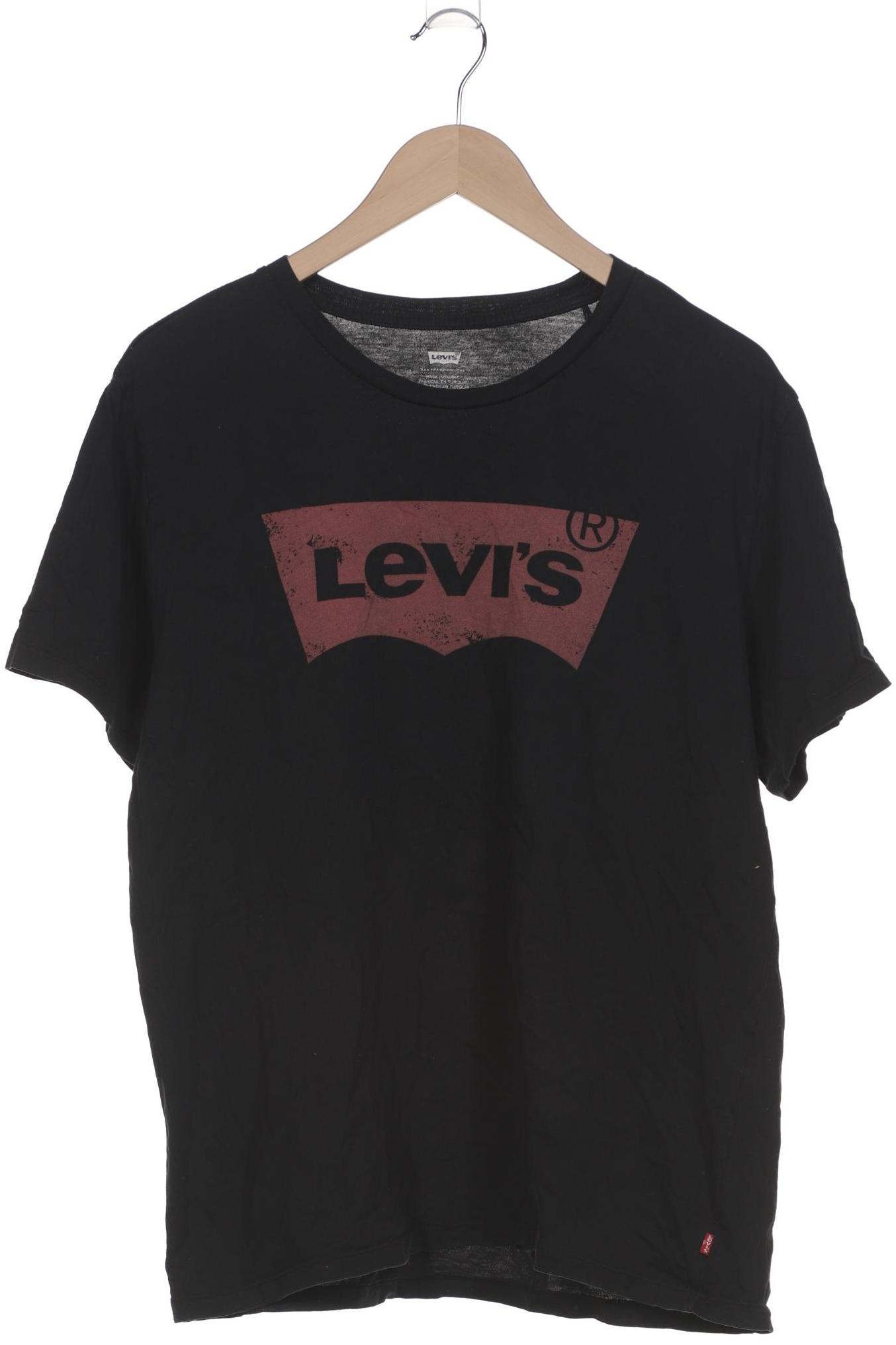 

Levis Herren T-Shirt, schwarz, Gr. 52