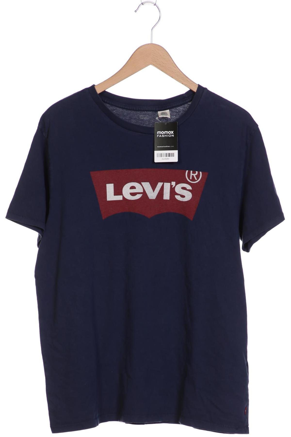 

Levis Herren T-Shirt, marineblau