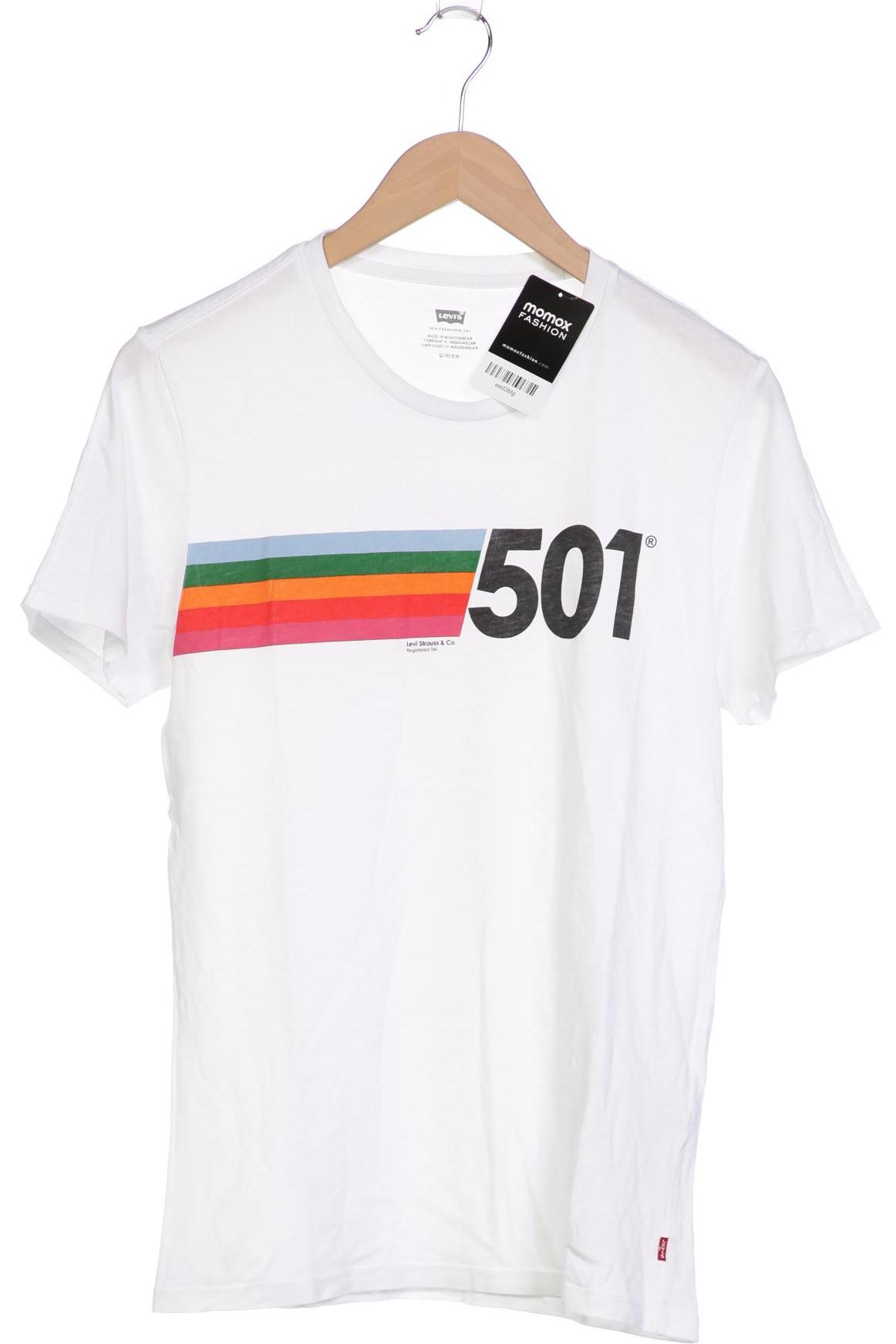 

Levis Herren T-Shirt, weiß, Gr. 46