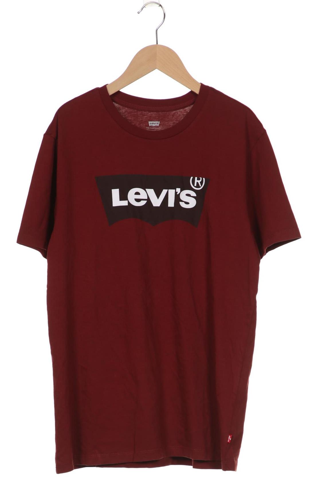 

Levis Herren T-Shirt, braun