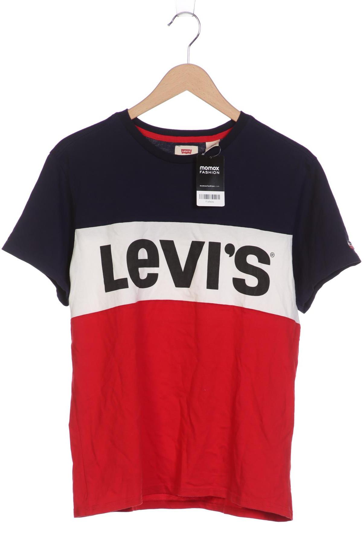 

Levis Herren T-Shirt, rot