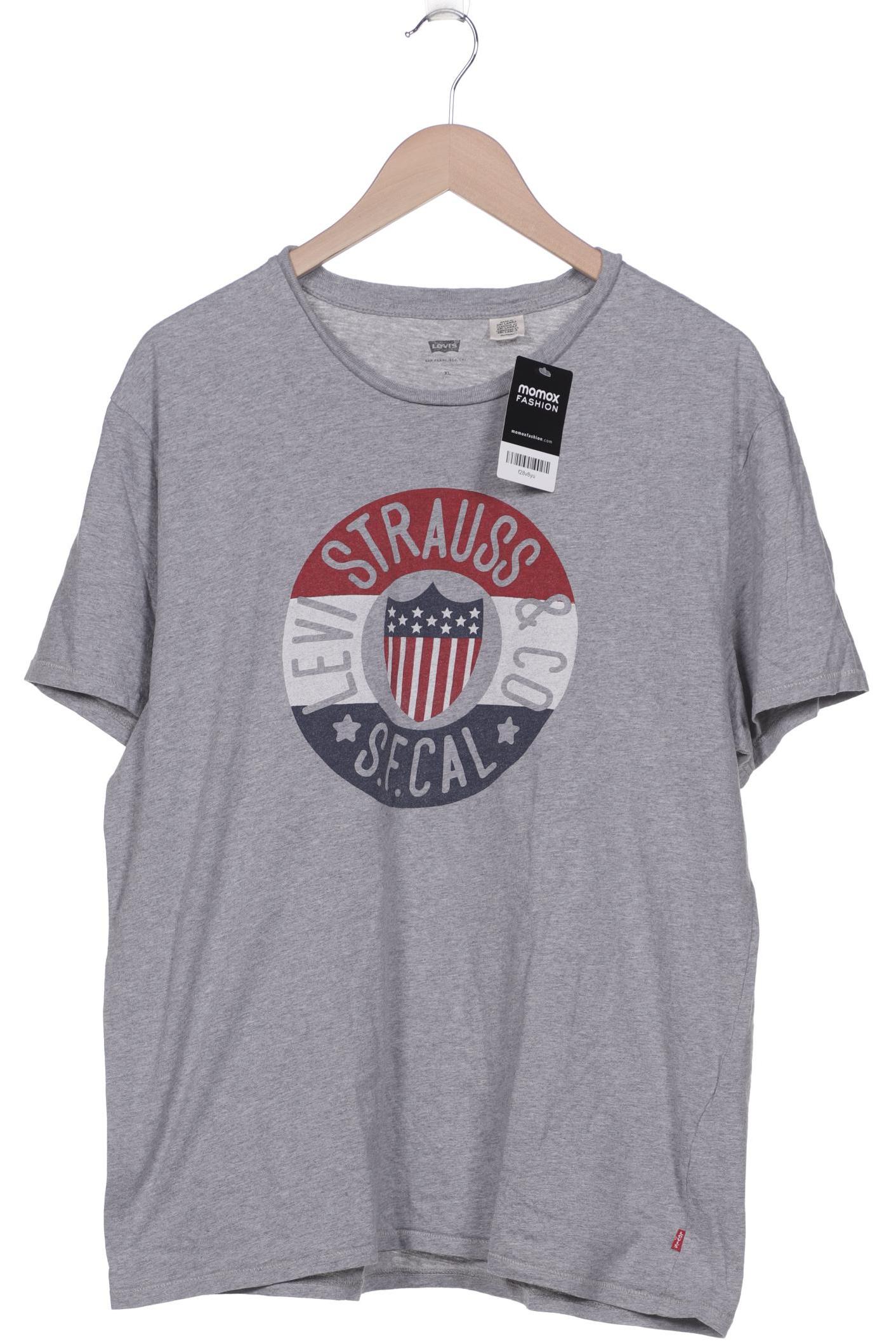 

Levis Herren T-Shirt, grau, Gr. 54