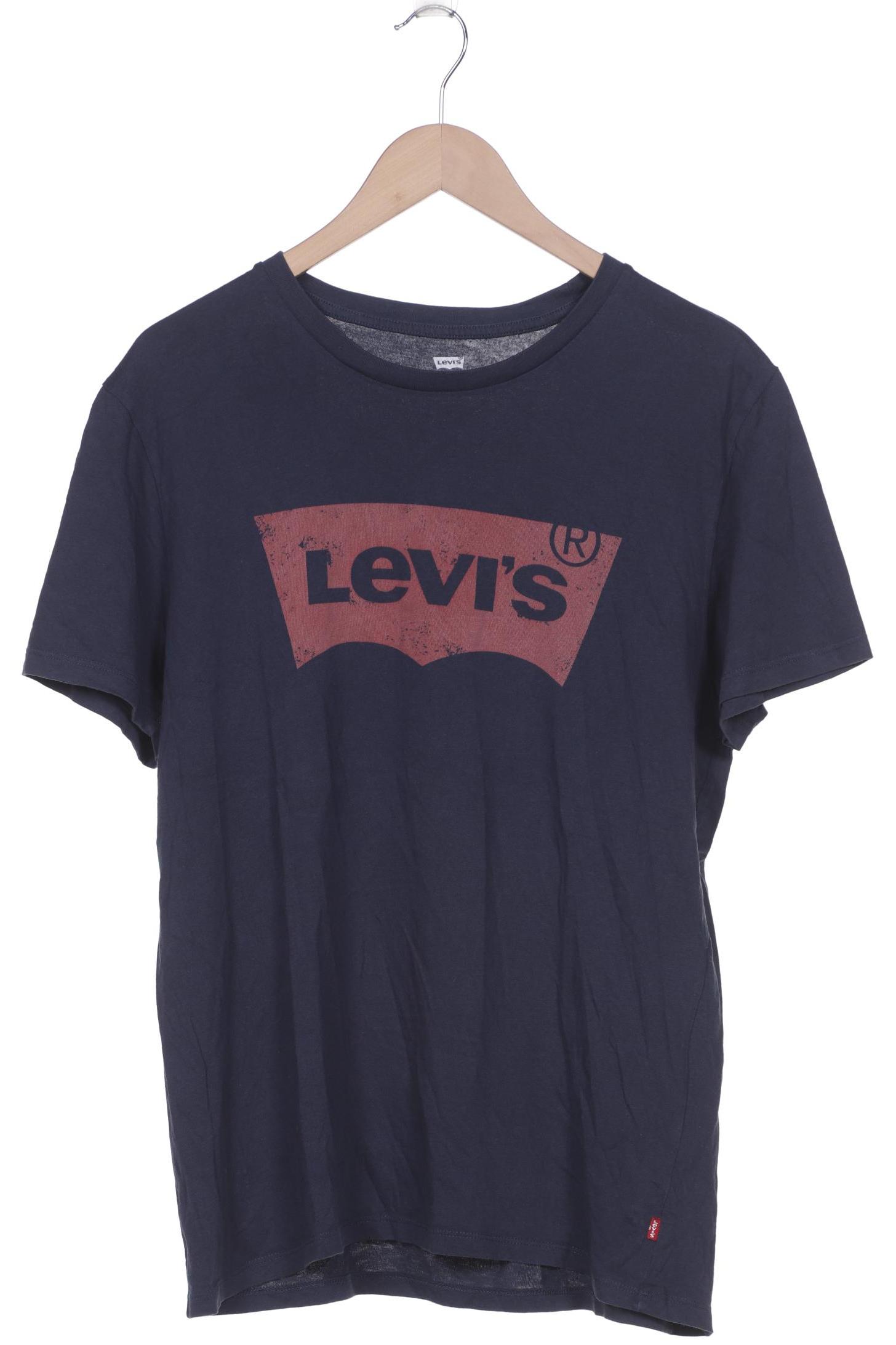 

Levis Herren T-Shirt, marineblau