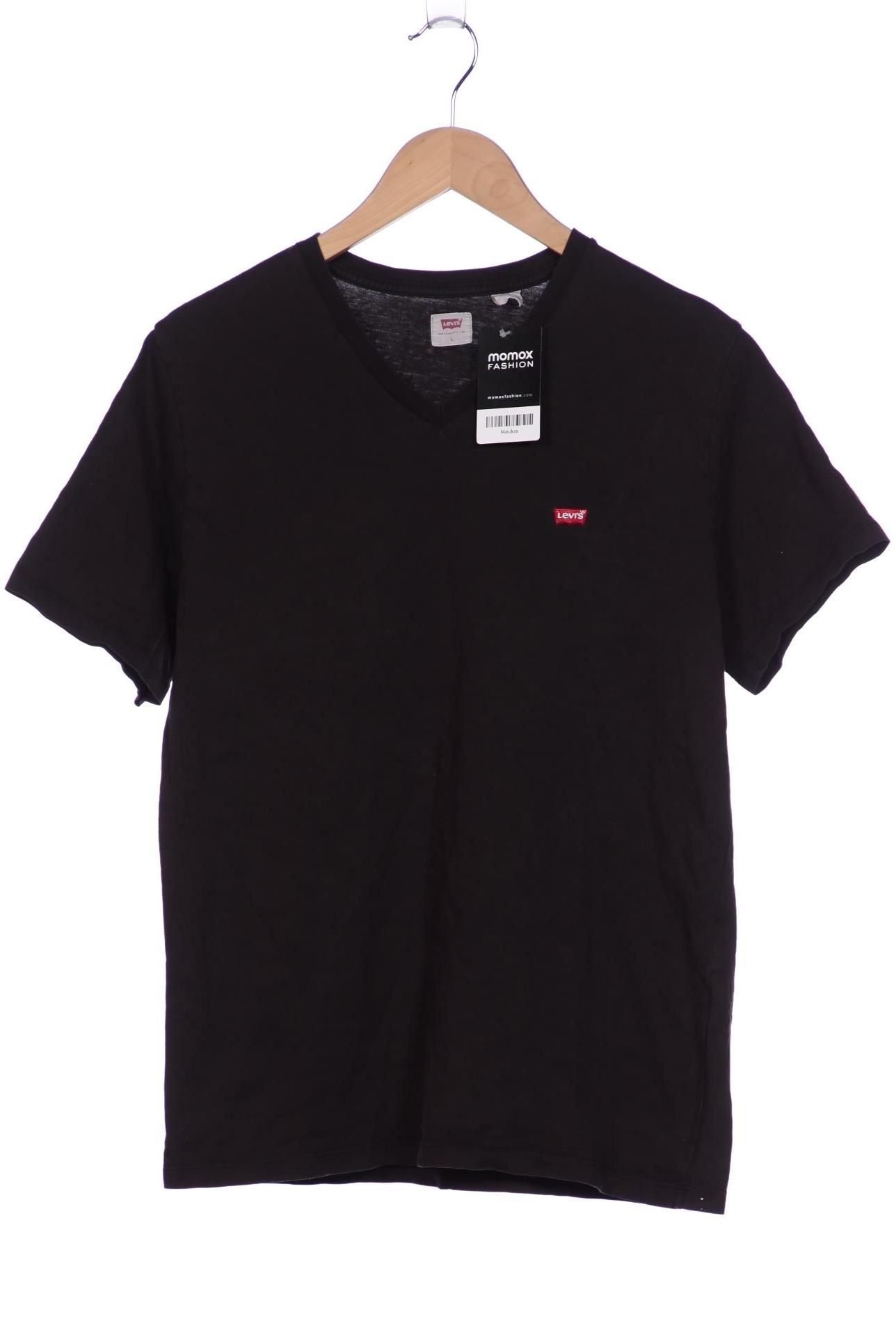 

Levis Herren T-Shirt, schwarz, Gr. 52