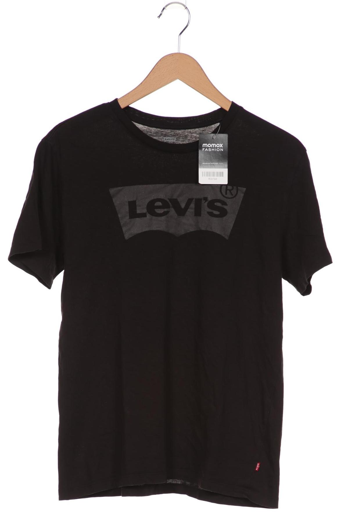 

Levis Herren T-Shirt, schwarz, Gr. 48