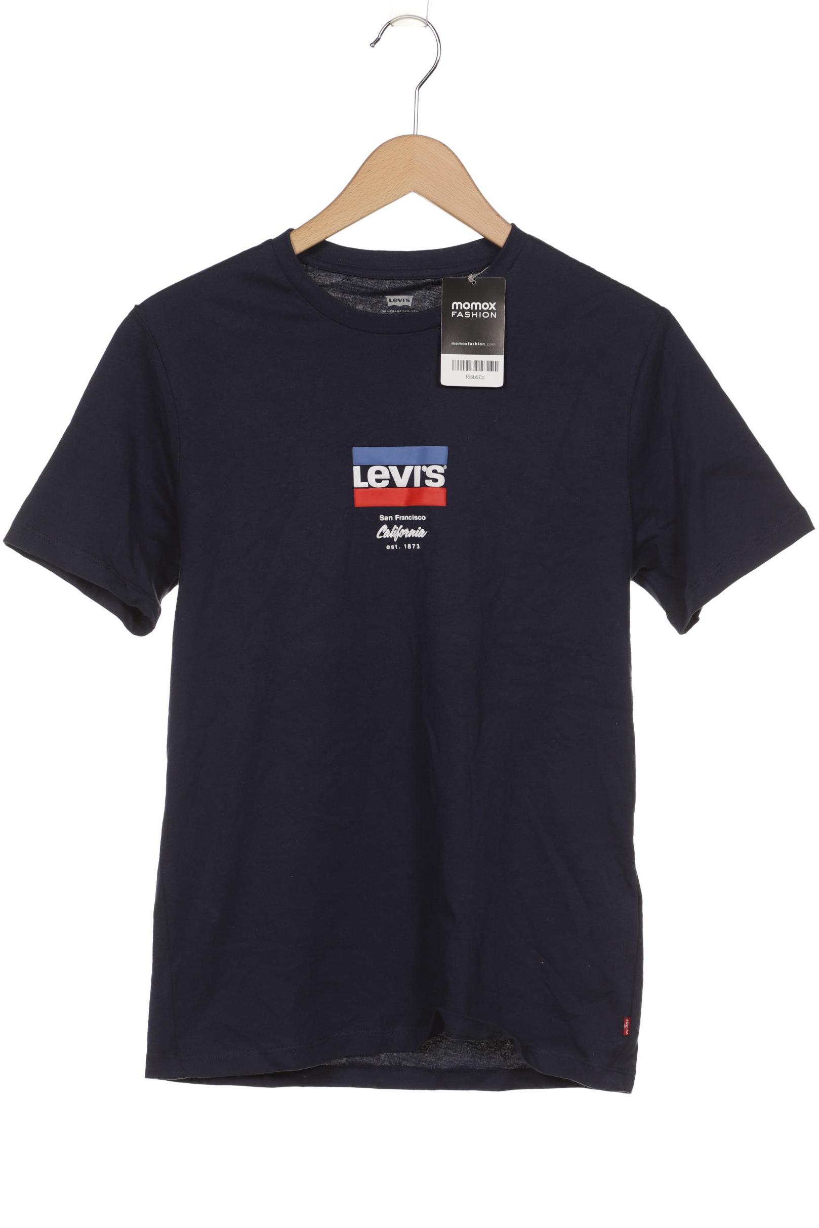 

Levis Herren T-Shirt, blau, Gr. 46