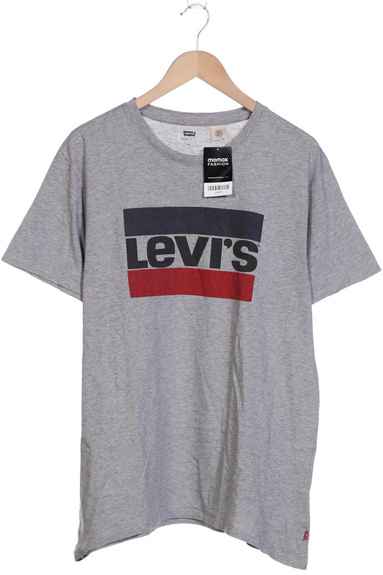 

Levis Herren T-Shirt, grau, Gr. 54