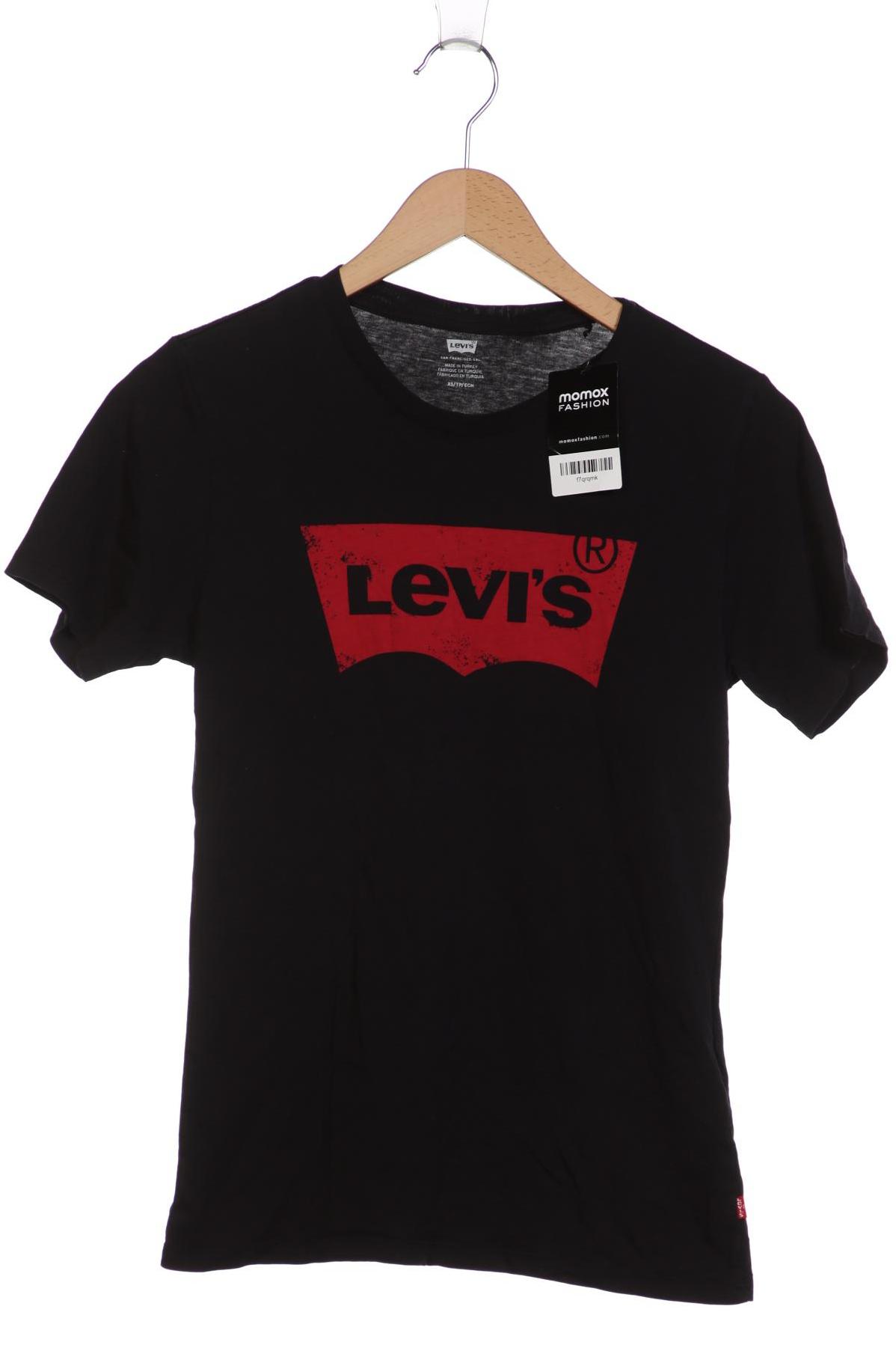 

Levis Herren T-Shirt, schwarz, Gr. 44